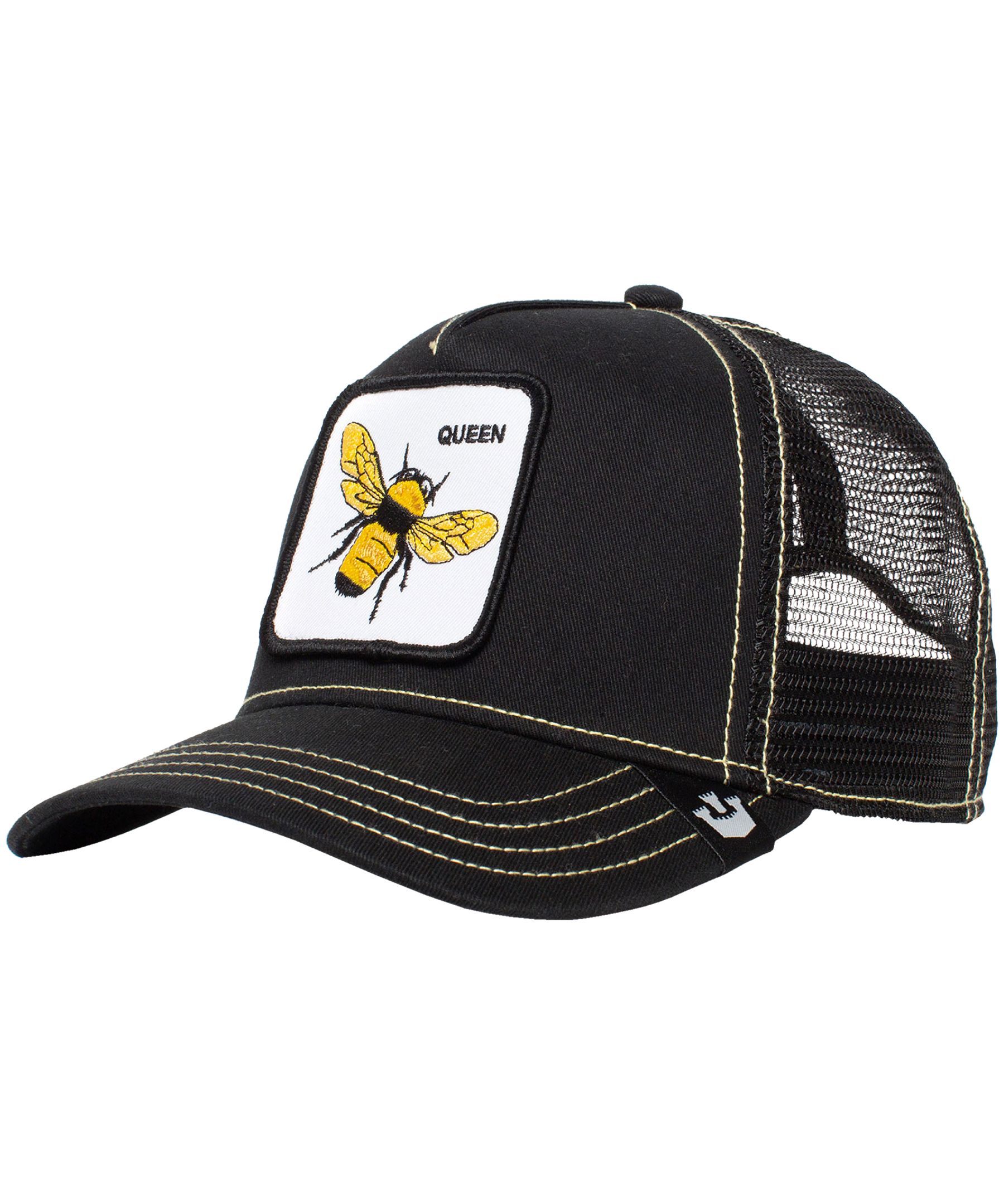 Goorin Bros. Men's Animal Farm Queen Bee Trucker Cap