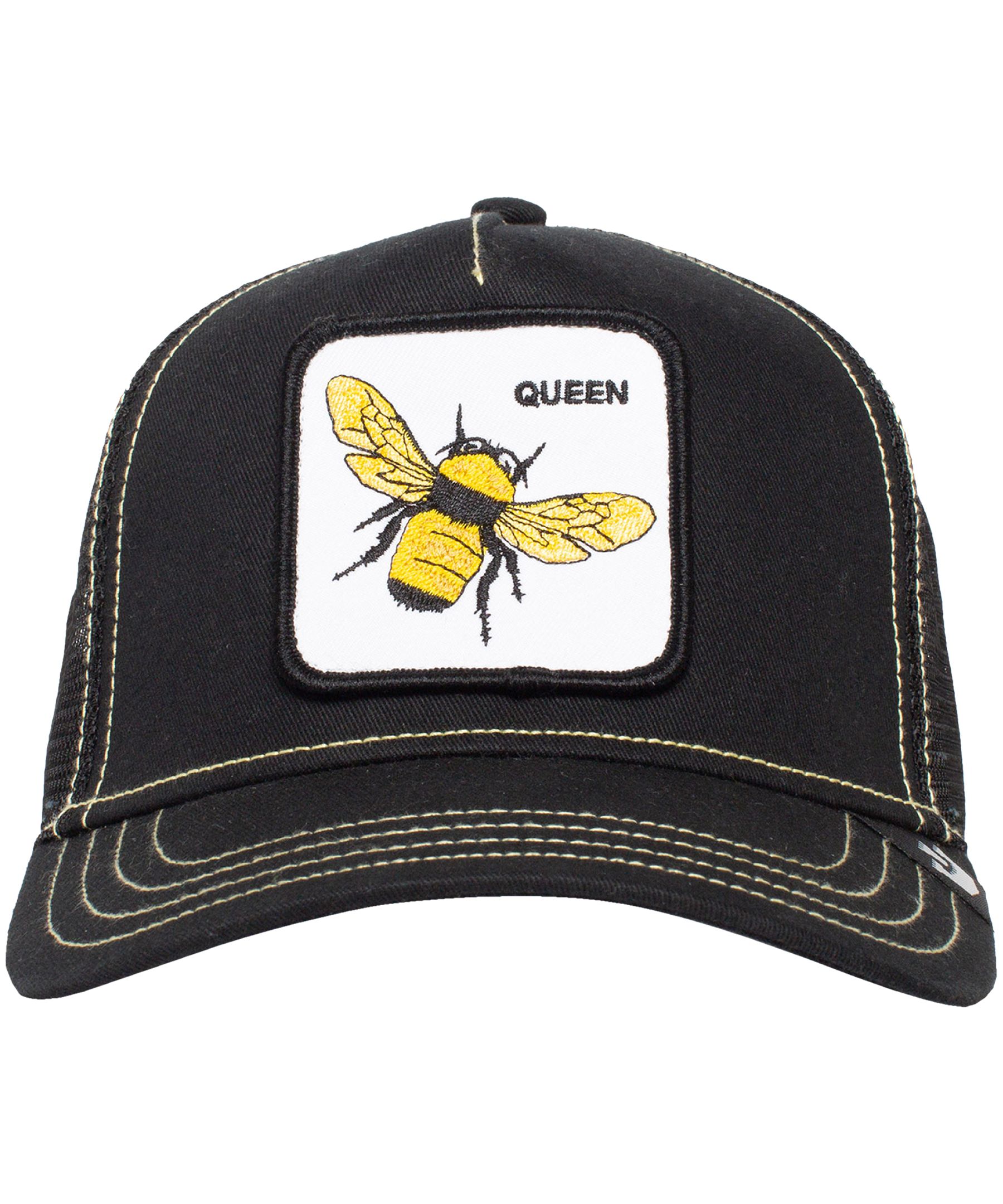 Goorin Bros. Men's Animal Farm Queen Bee Trucker Cap