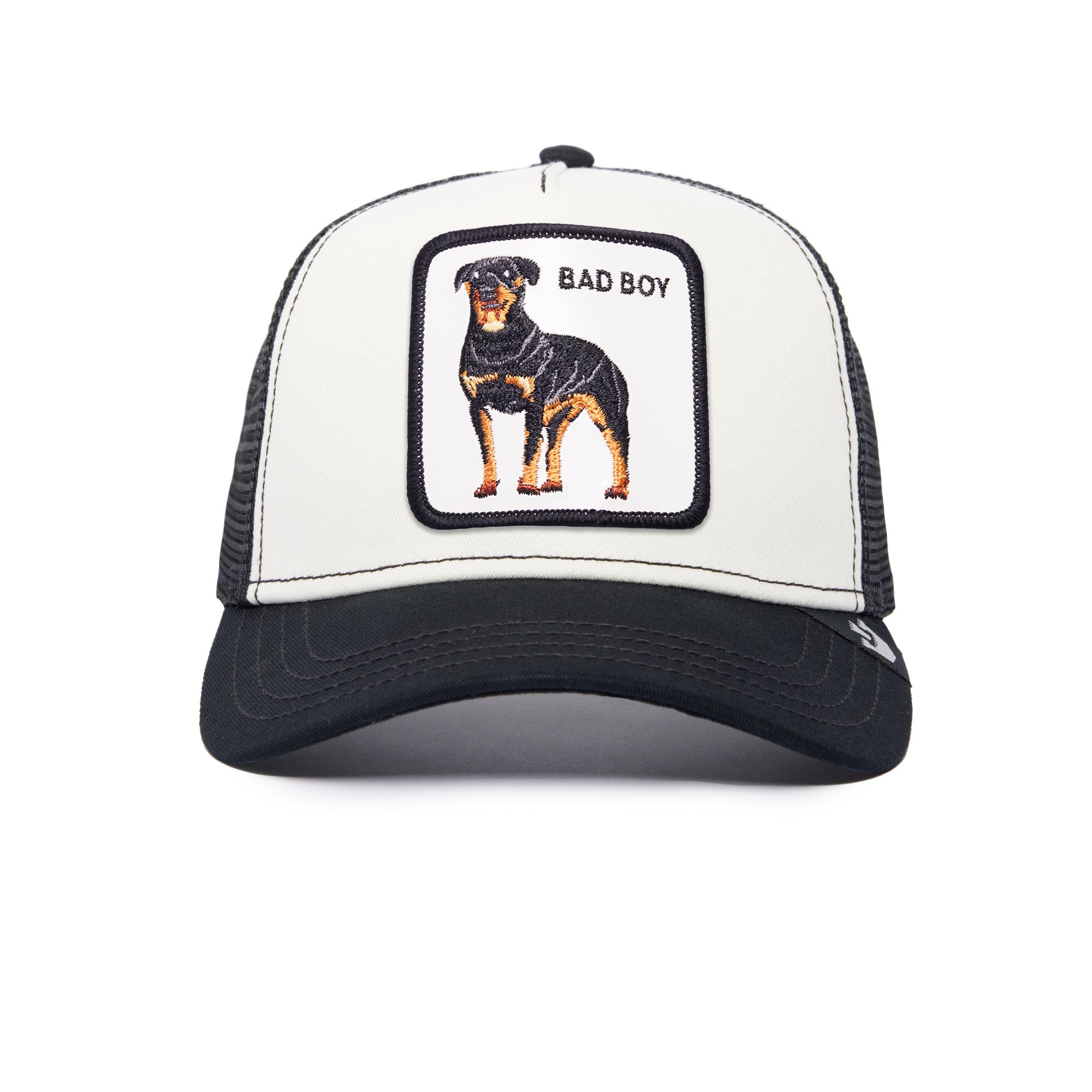 Casquette de camionneur pour hommes, Animal Farm Bad Boy, Goorin Bros.