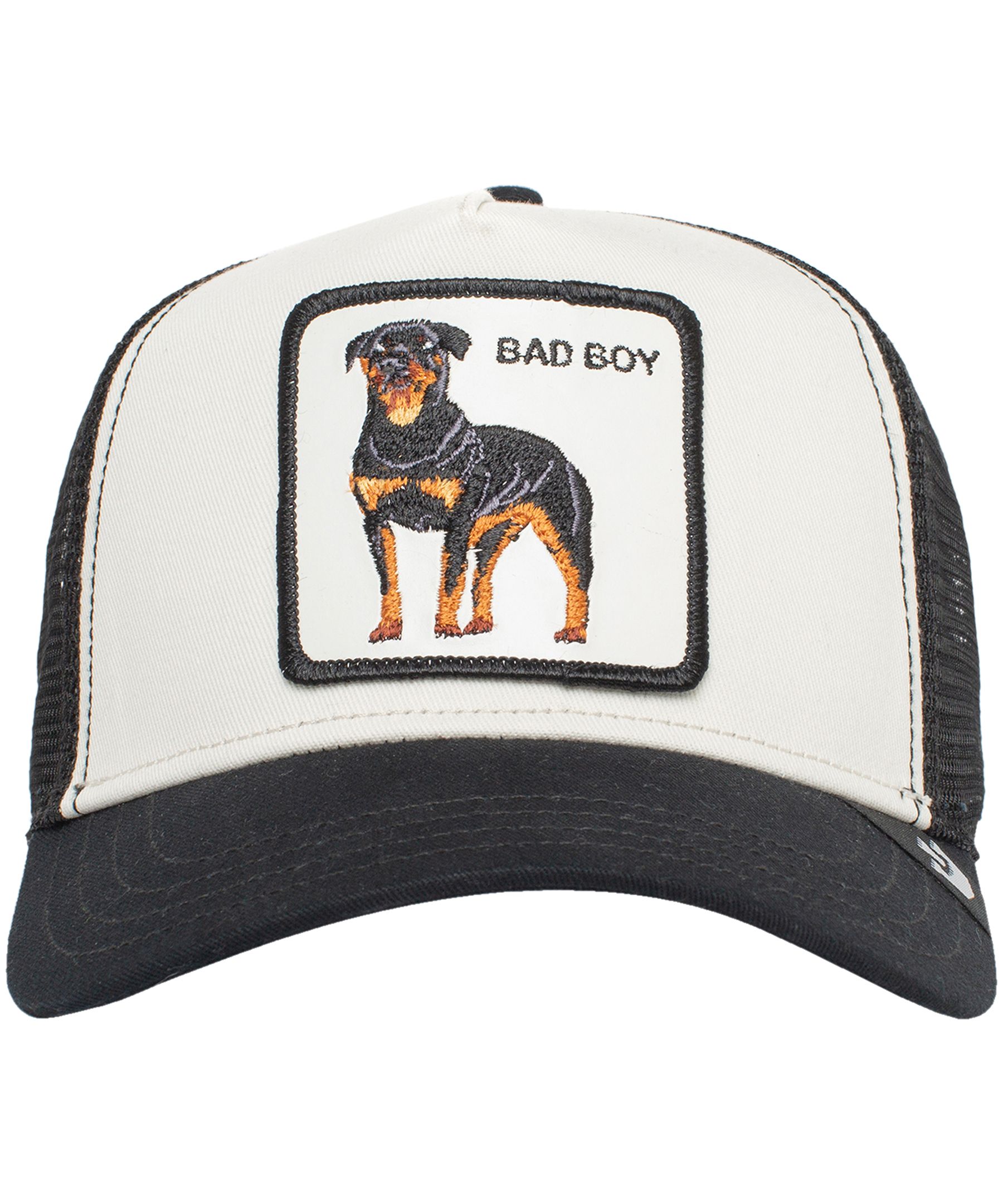 Casquette de camionneur pour hommes, Animal Farm Bad Boy, Goorin Bros.