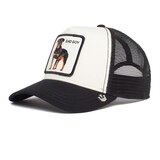 Casquette de camionneur pour hommes, Animal Farm Bad Boy, Goorin Bros. Front_Angled_Left