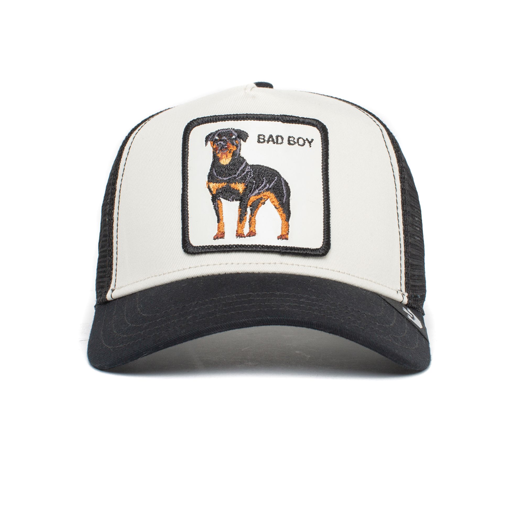 Goorin Bros. Men's Animal Farm Bad Boy Trucker Cap