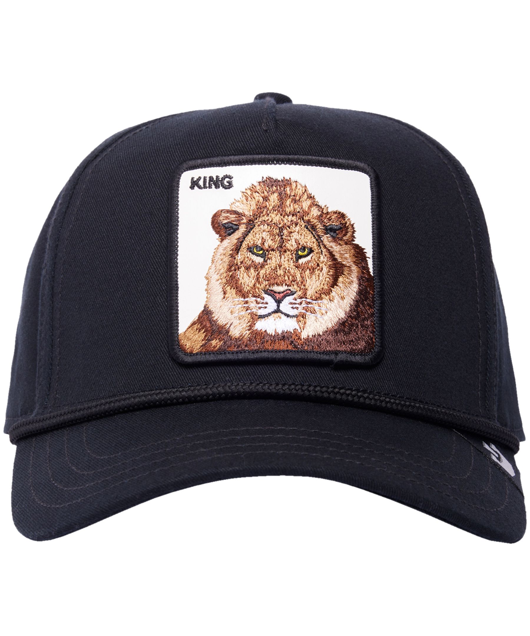 Goorin Bros. Men's Animal Farm King 100 Trucker Cap