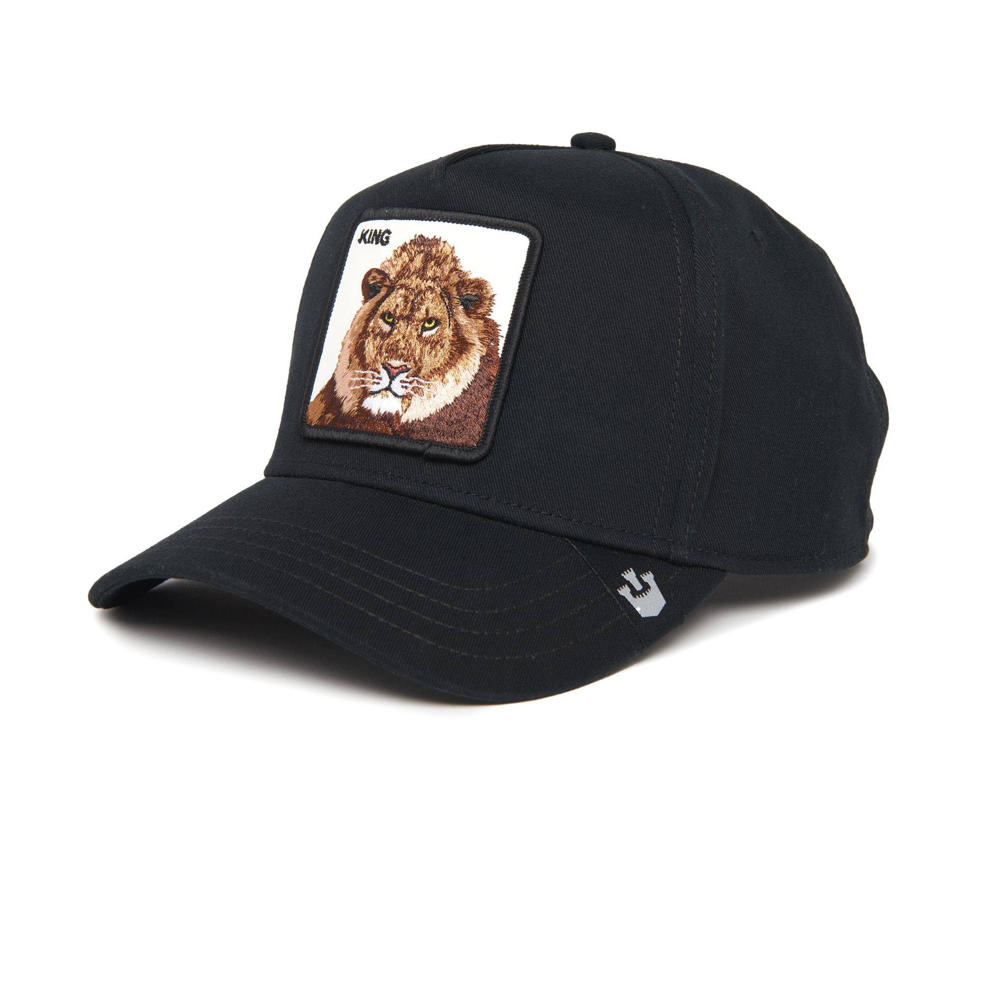 Goorin Bros. Men's Animal Farm King 100 Trucker Cap