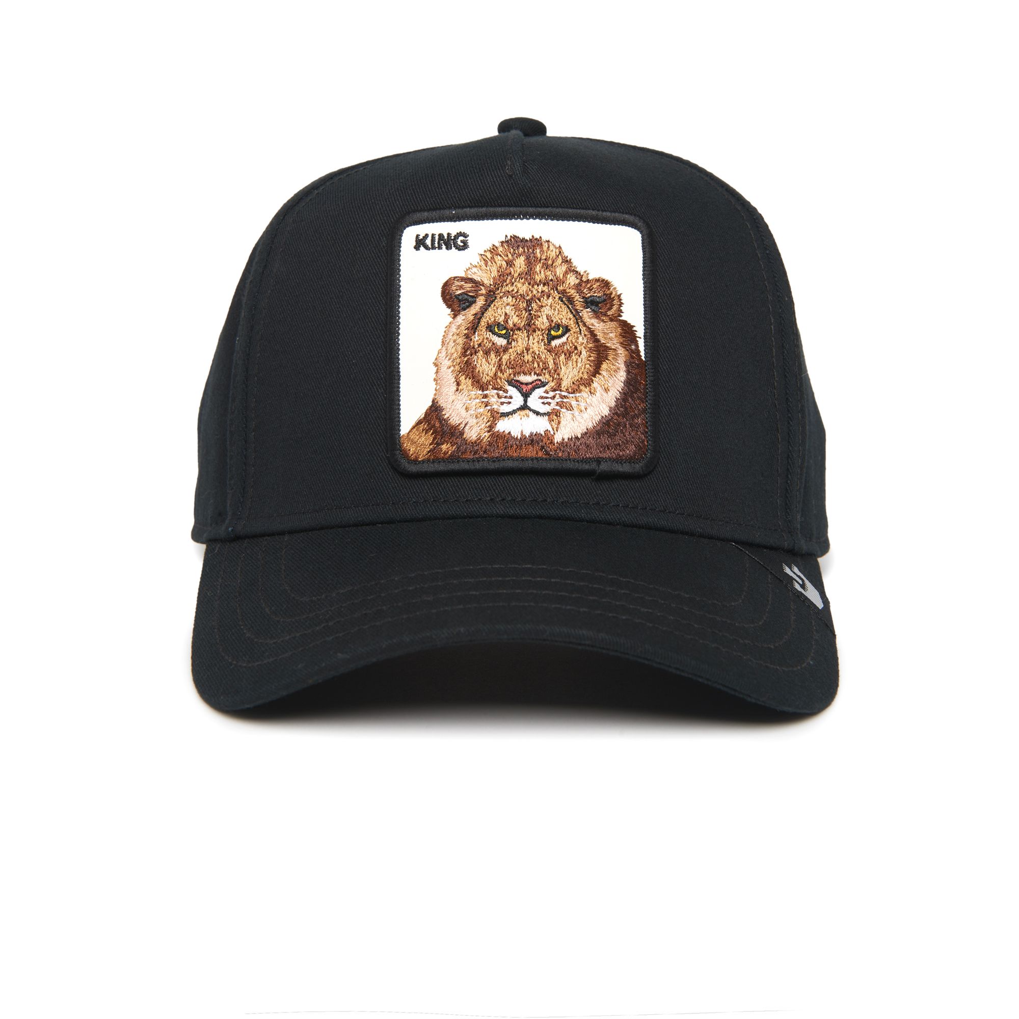 Goorin Bros. Men's Animal Farm King 100 Trucker Cap