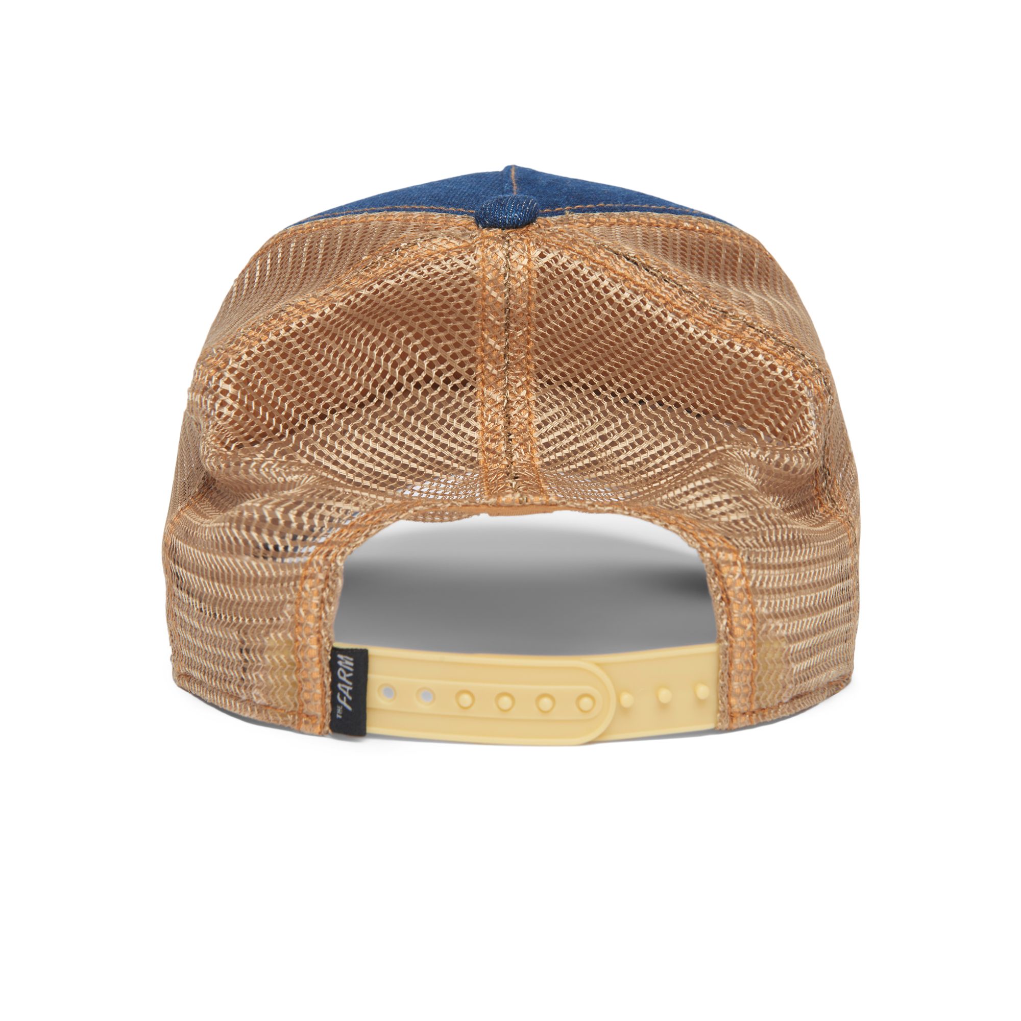 Goorin Bros. Men's Animal Farm Born Free Trucker Cap