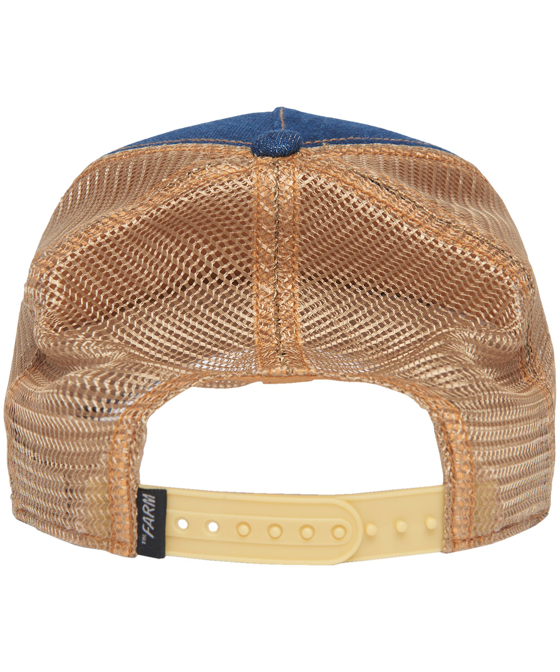 Goorin Bros. Men's Animal Farm Born Free Trucker Cap