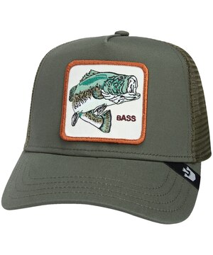 Casquette de camionneur pour hommes, Animal Farm Bass, Goorin Bros.