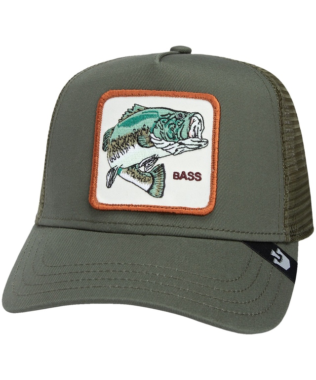 Casquette de camionneur pour hommes, Animal Farm Bass, Goorin Bros.