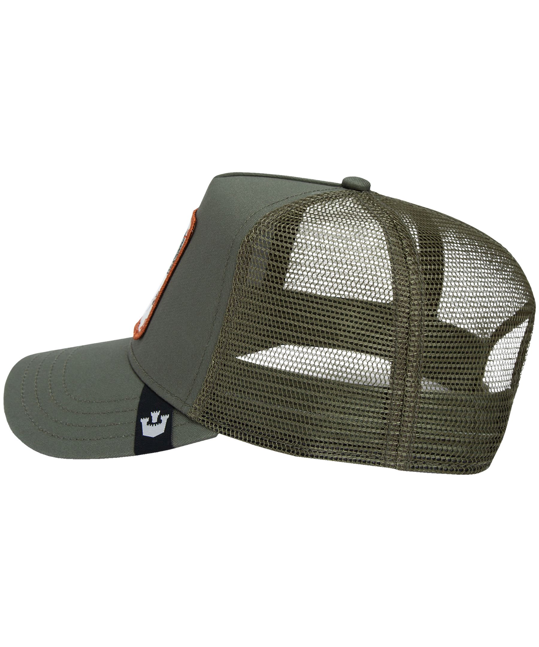 Goorin Bros. Men's Animal Farm Bass Trucker Cap