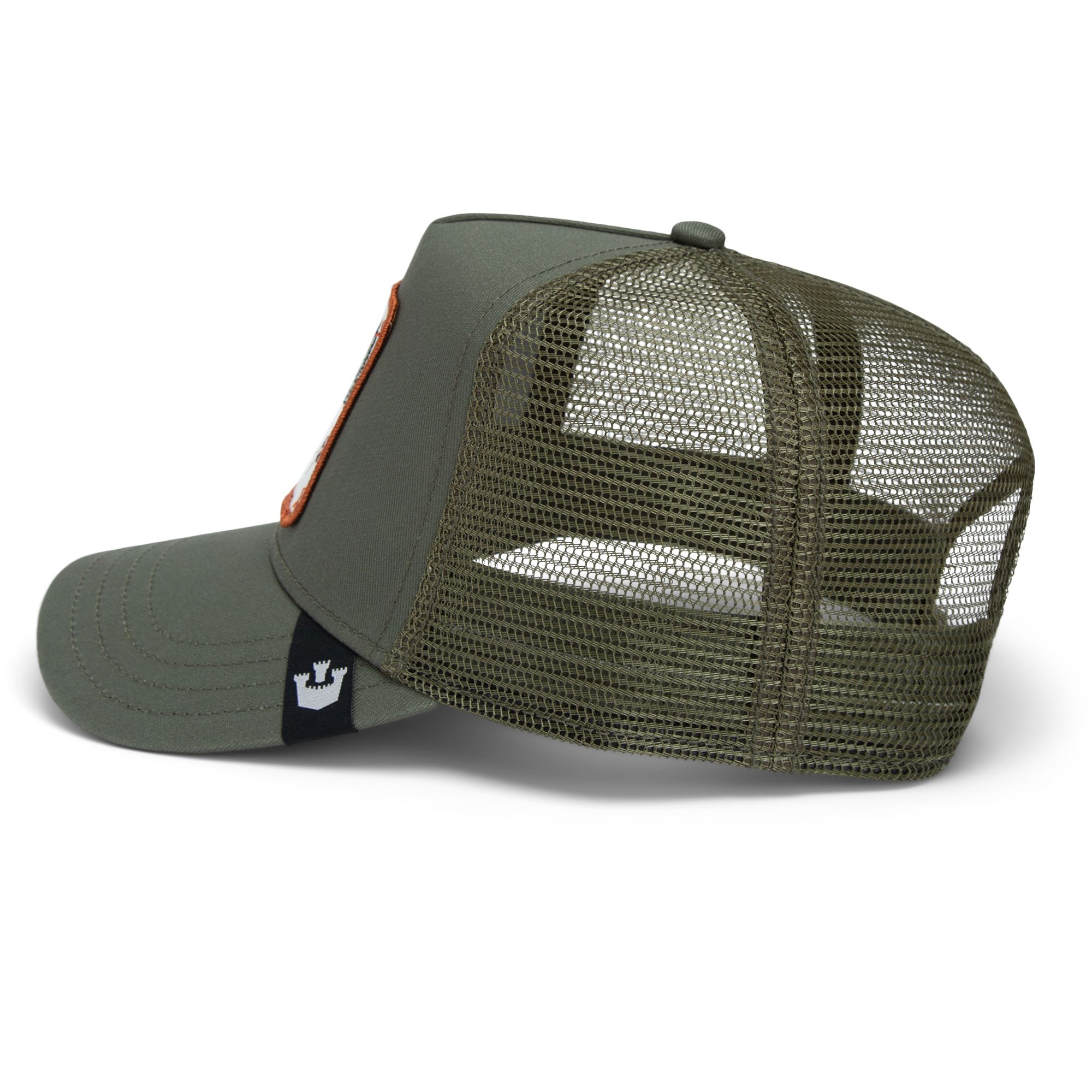 Goorin Bros. Men's Animal Farm Bass Trucker Cap