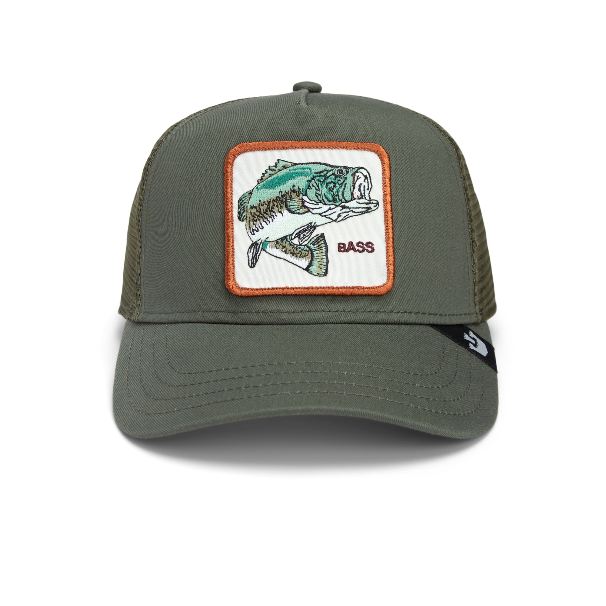Goorin Bros. Men's Animal Farm Bass Trucker Cap