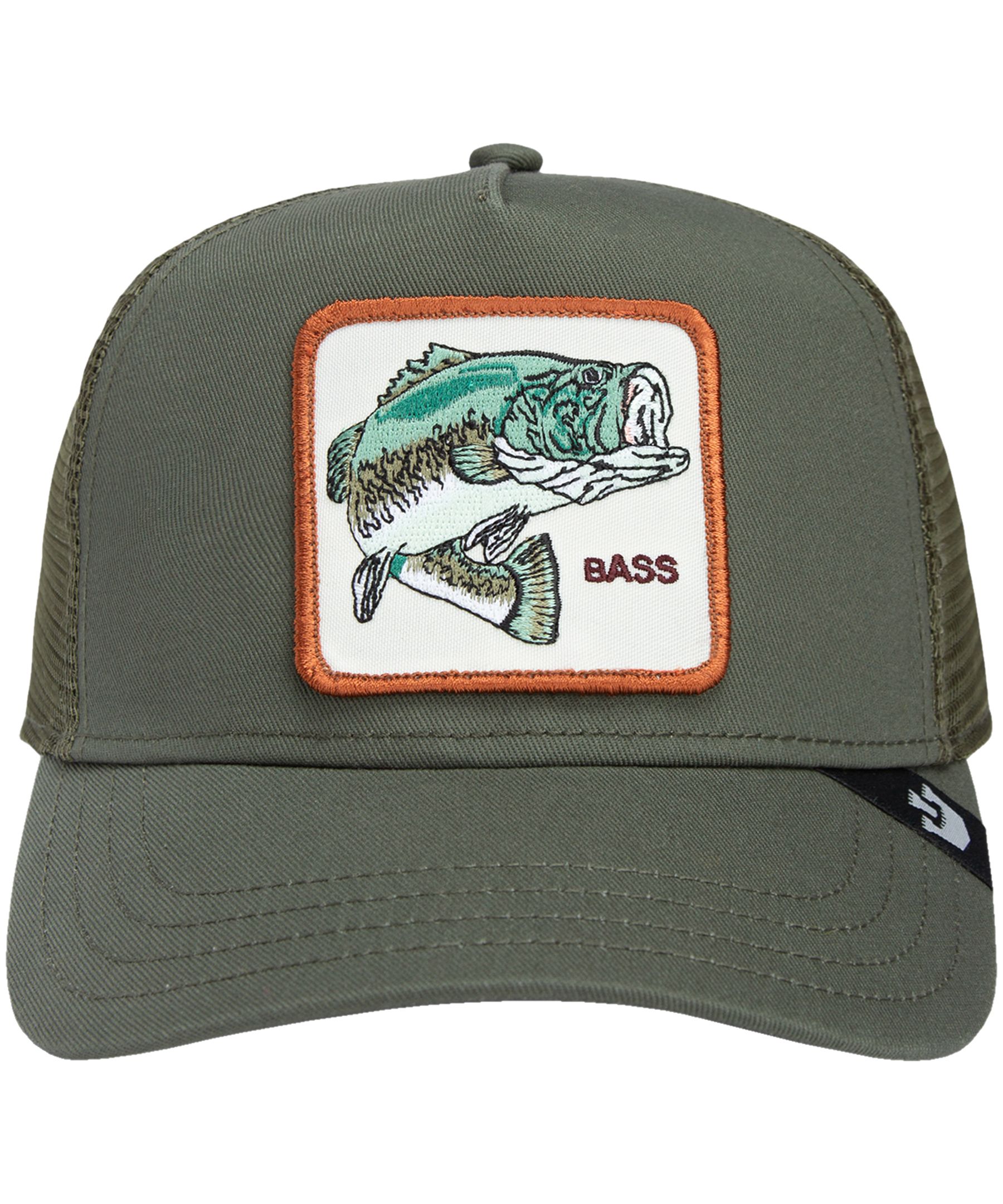 Goorin Bros. Men's Animal Farm Bass Trucker Cap
