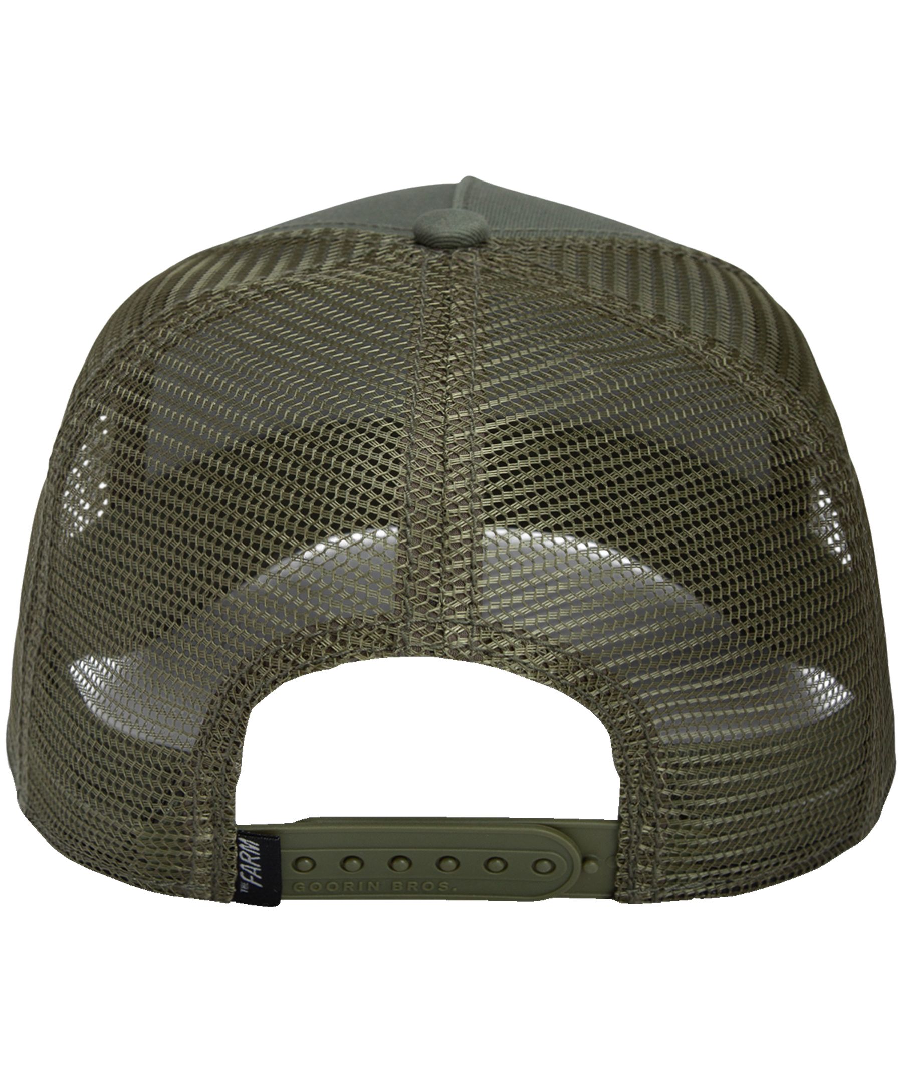 Goorin Bros. Men's Animal Farm Bass Trucker Cap