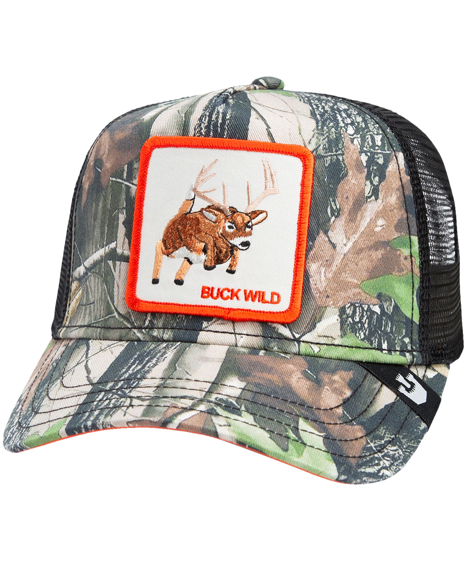 Casquette de camionneur pour hommes, Animal Farm Buck, Goorin Bros.