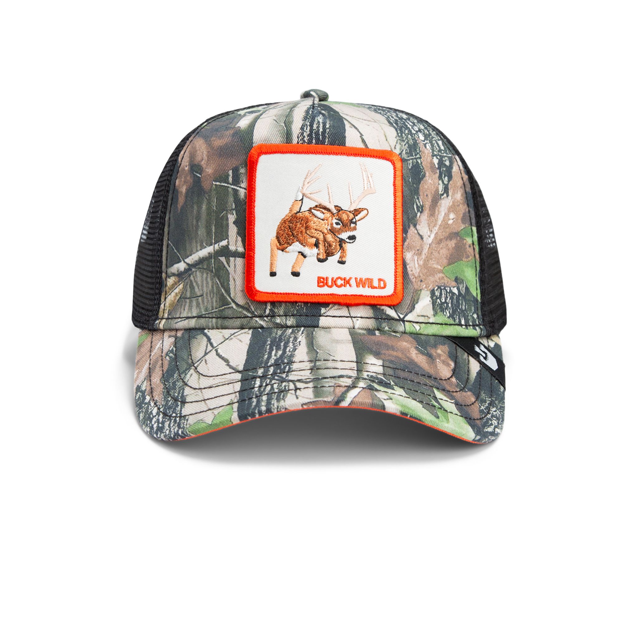 Casquette de camionneur pour hommes, Animal Farm Buck, Goorin Bros.