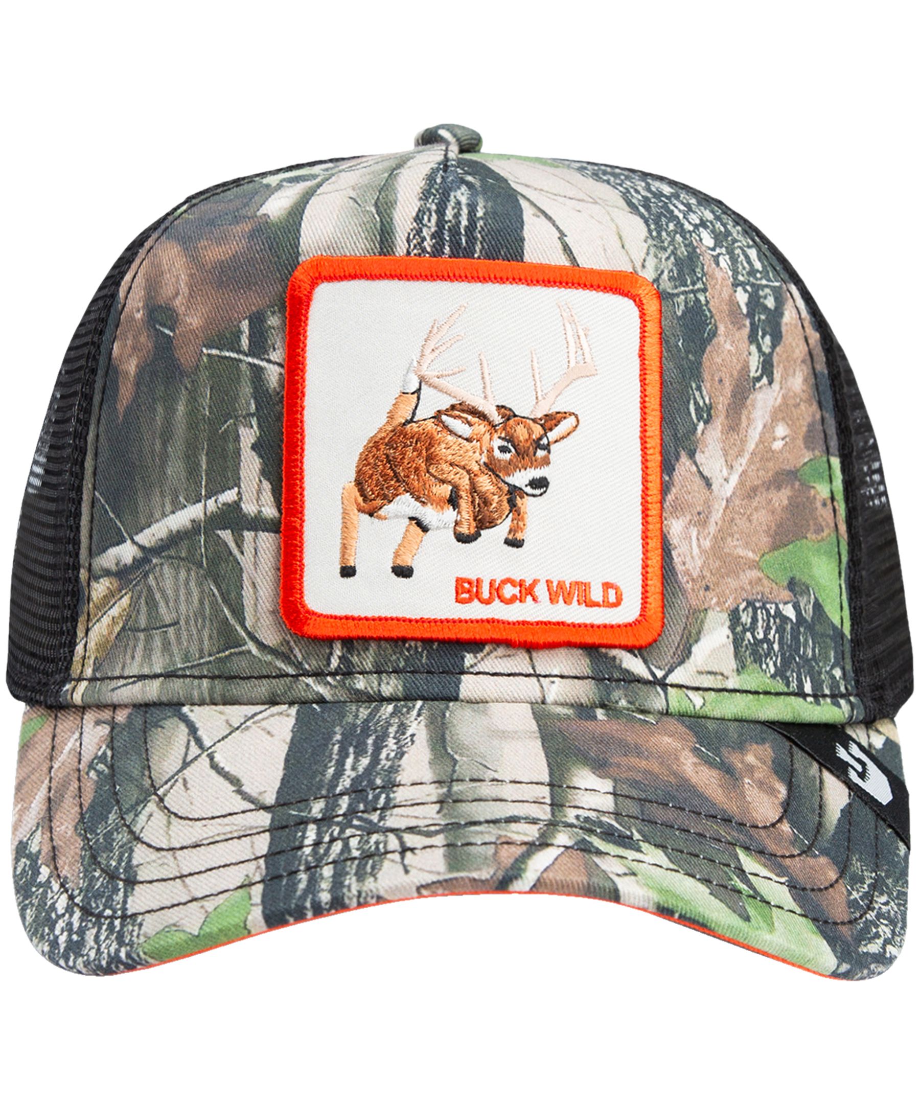 Casquette de camionneur pour hommes, Animal Farm Buck, Goorin Bros.