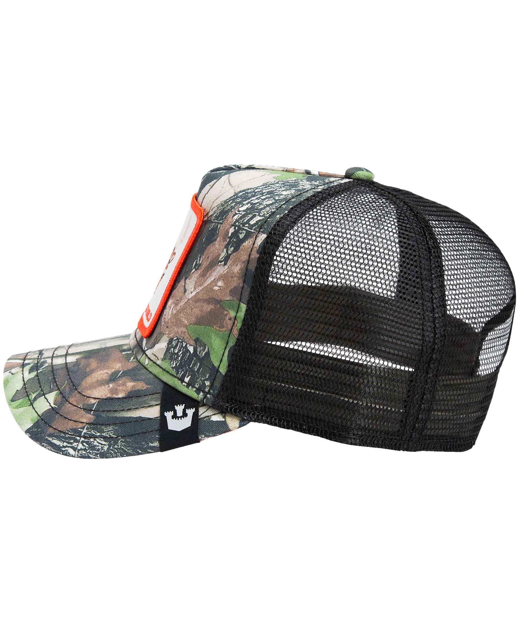 Casquette de camionneur pour hommes, Animal Farm Buck, Goorin Bros.