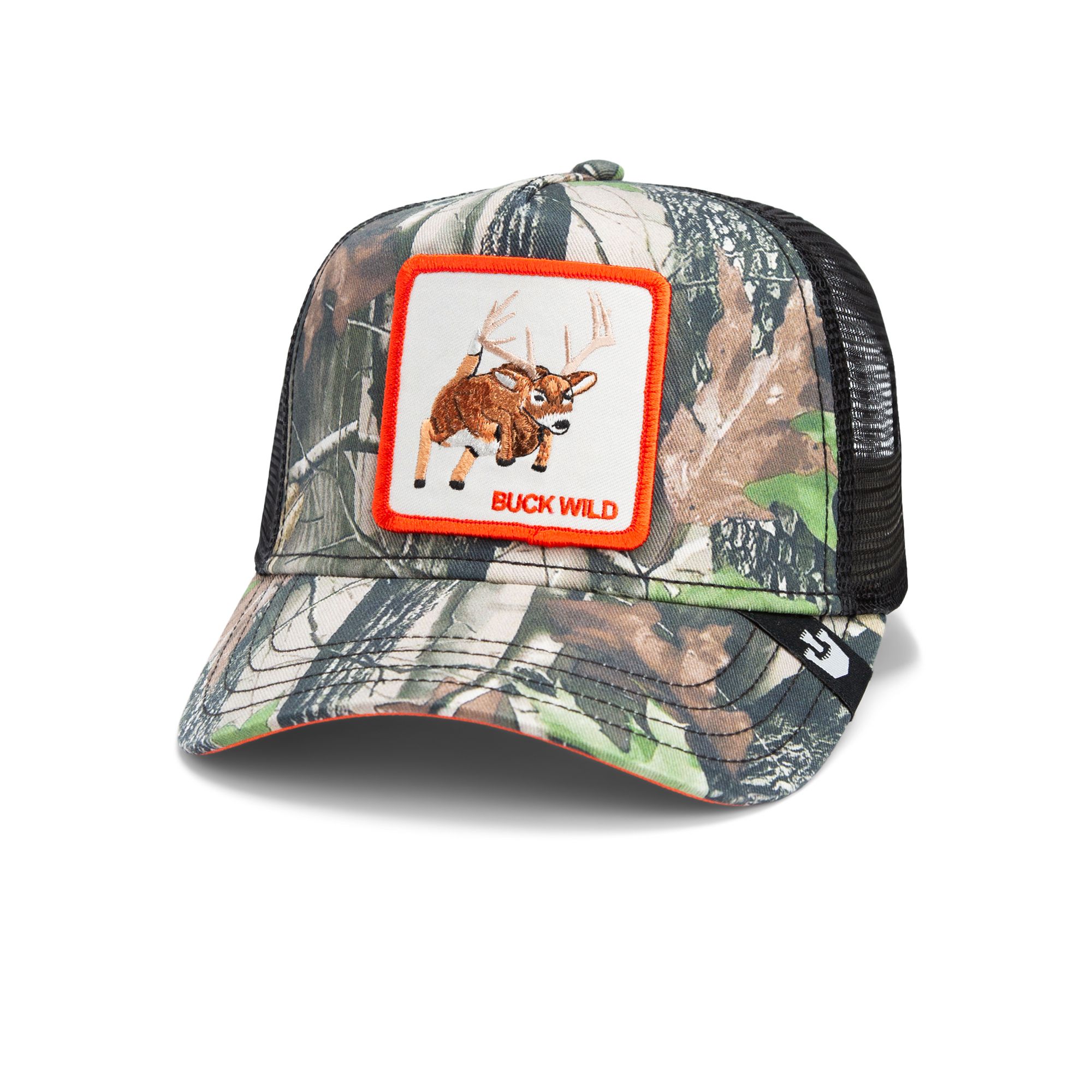 Casquette de camionneur pour hommes, Animal Farm Buck, Goorin Bros.