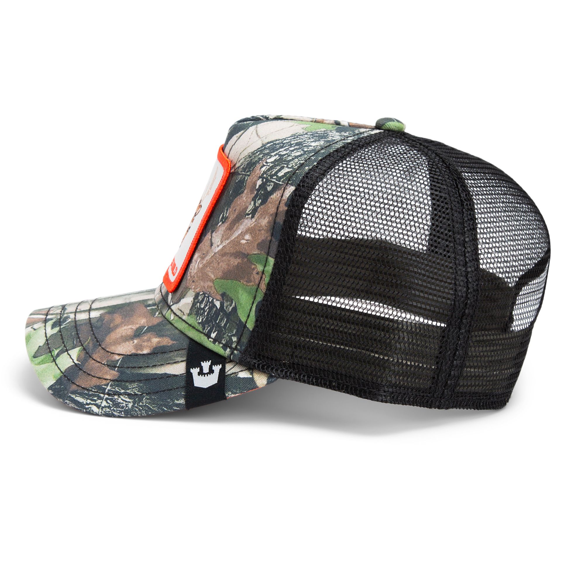 Casquette de camionneur pour hommes, Animal Farm Buck, Goorin Bros.