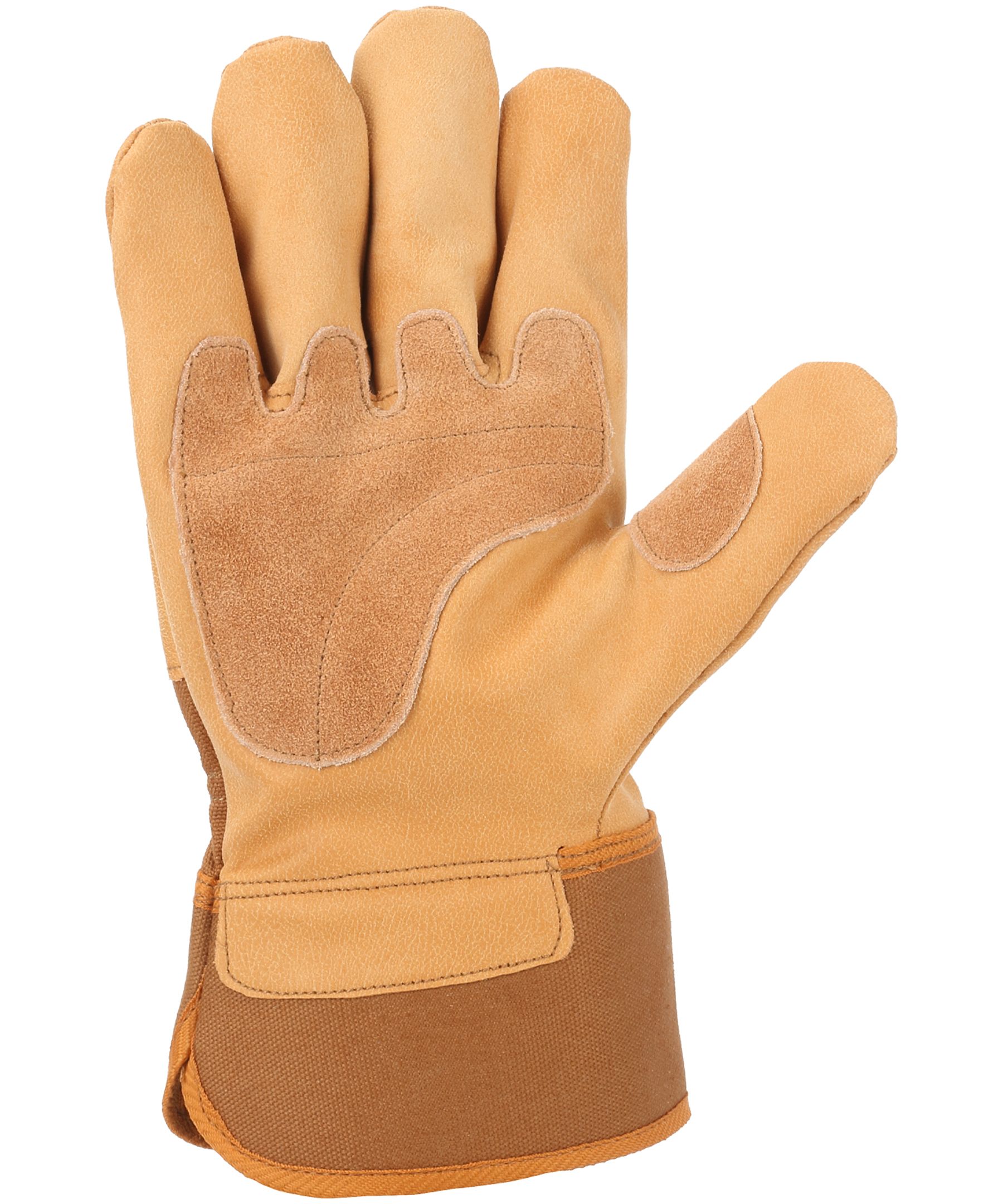 Carhartt Duck Synthetic Leather Safety Gloves