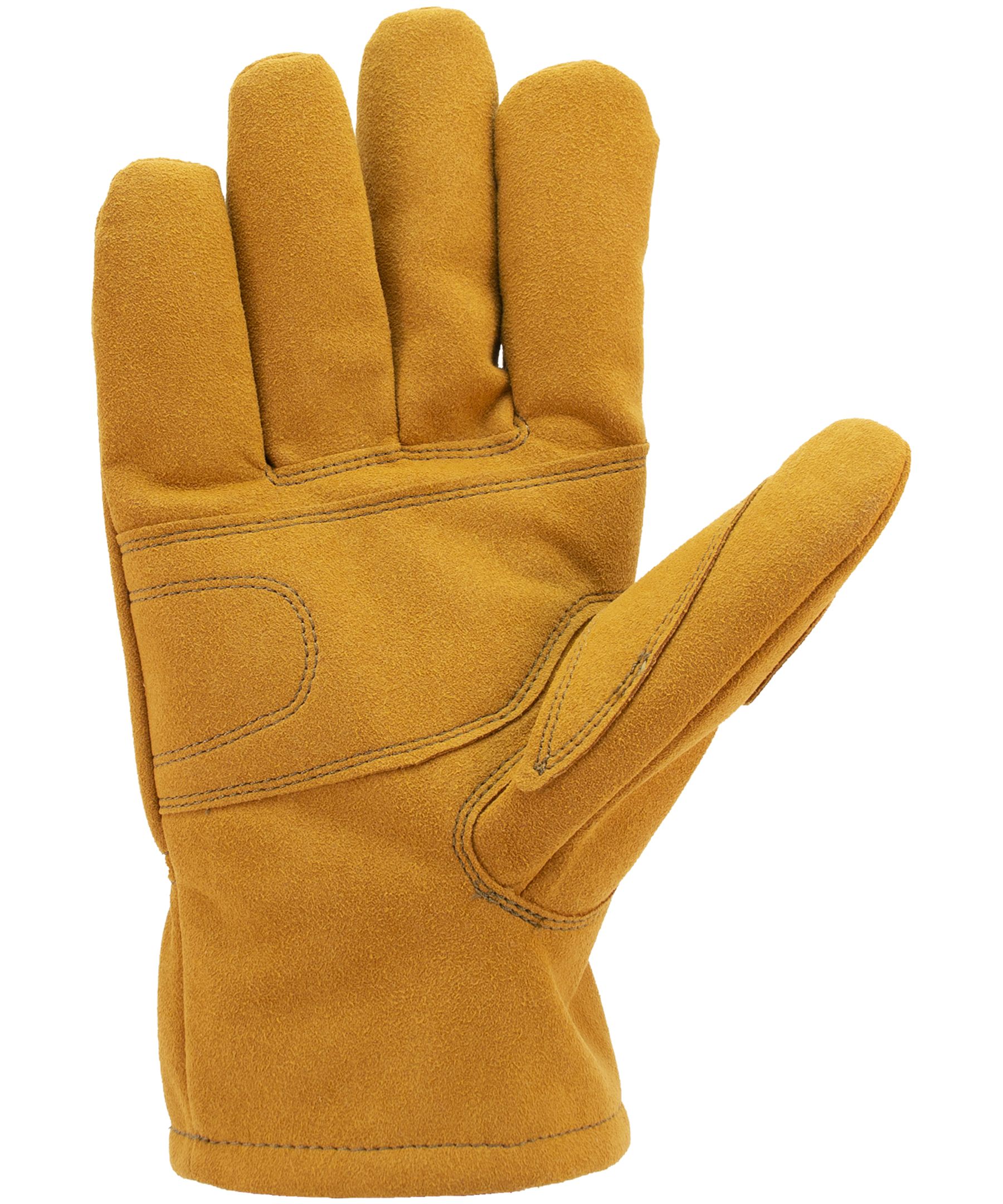Gants à manchette ouverte en suède synthétique, Carhartt