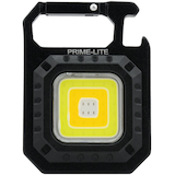 Prime-Lite 1000 Lumen Pocket Carabiner Light Front_Flat
