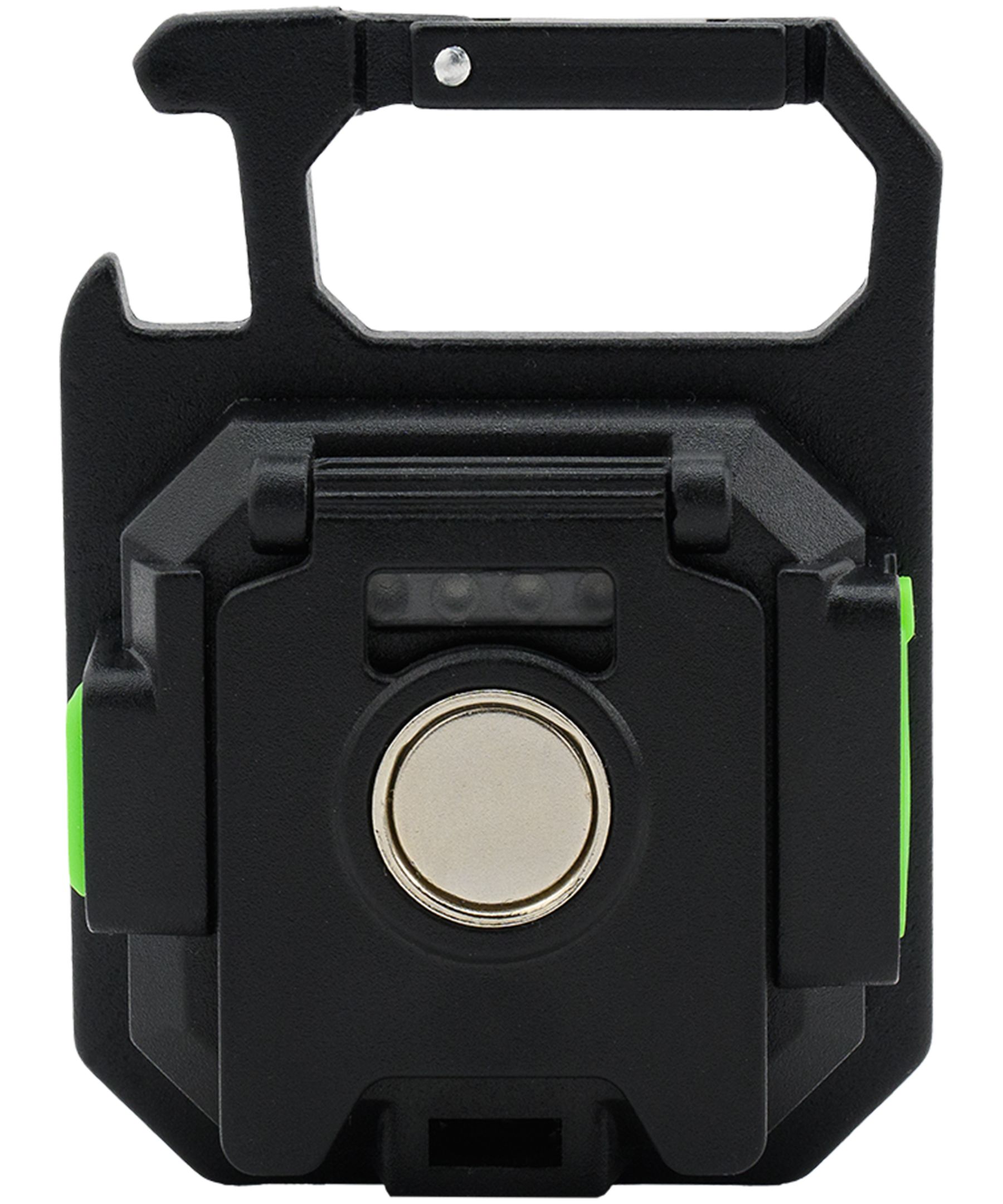 Prime-Lite 1000 Lumen Pocket Carabiner Light Back_Flat