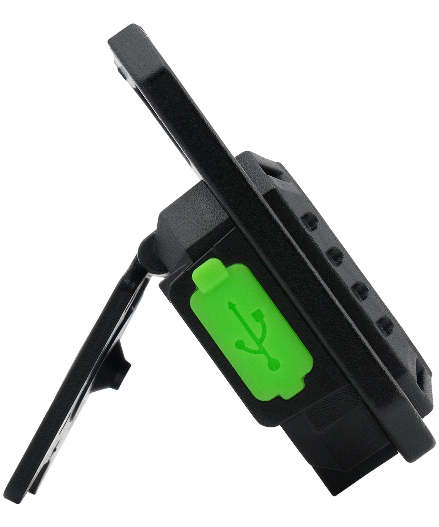 Prime-Lite 1000 Lumen Pocket Carabiner Light Side_Right