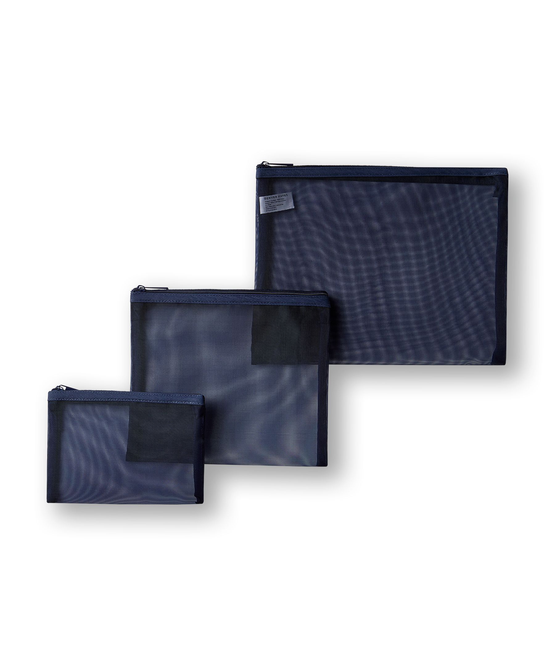 Étuis de transport en filet, Denver Hayes