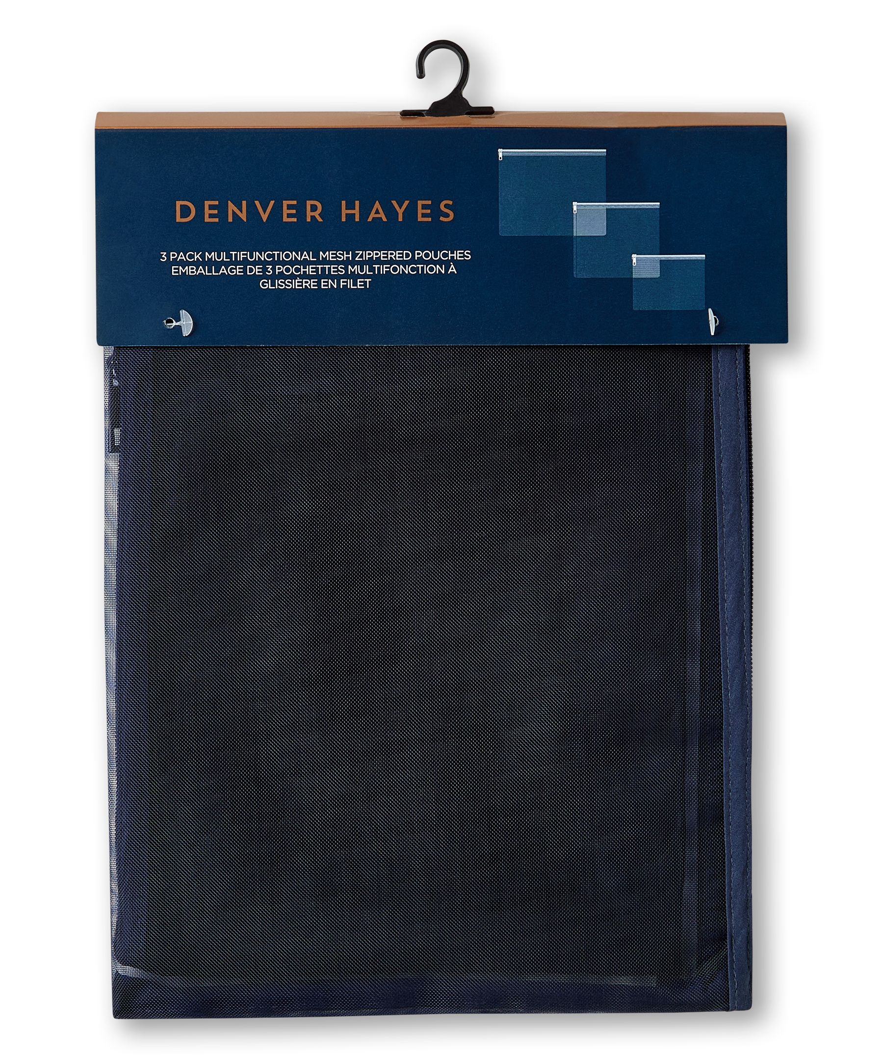 Étuis de transport en filet, Denver Hayes