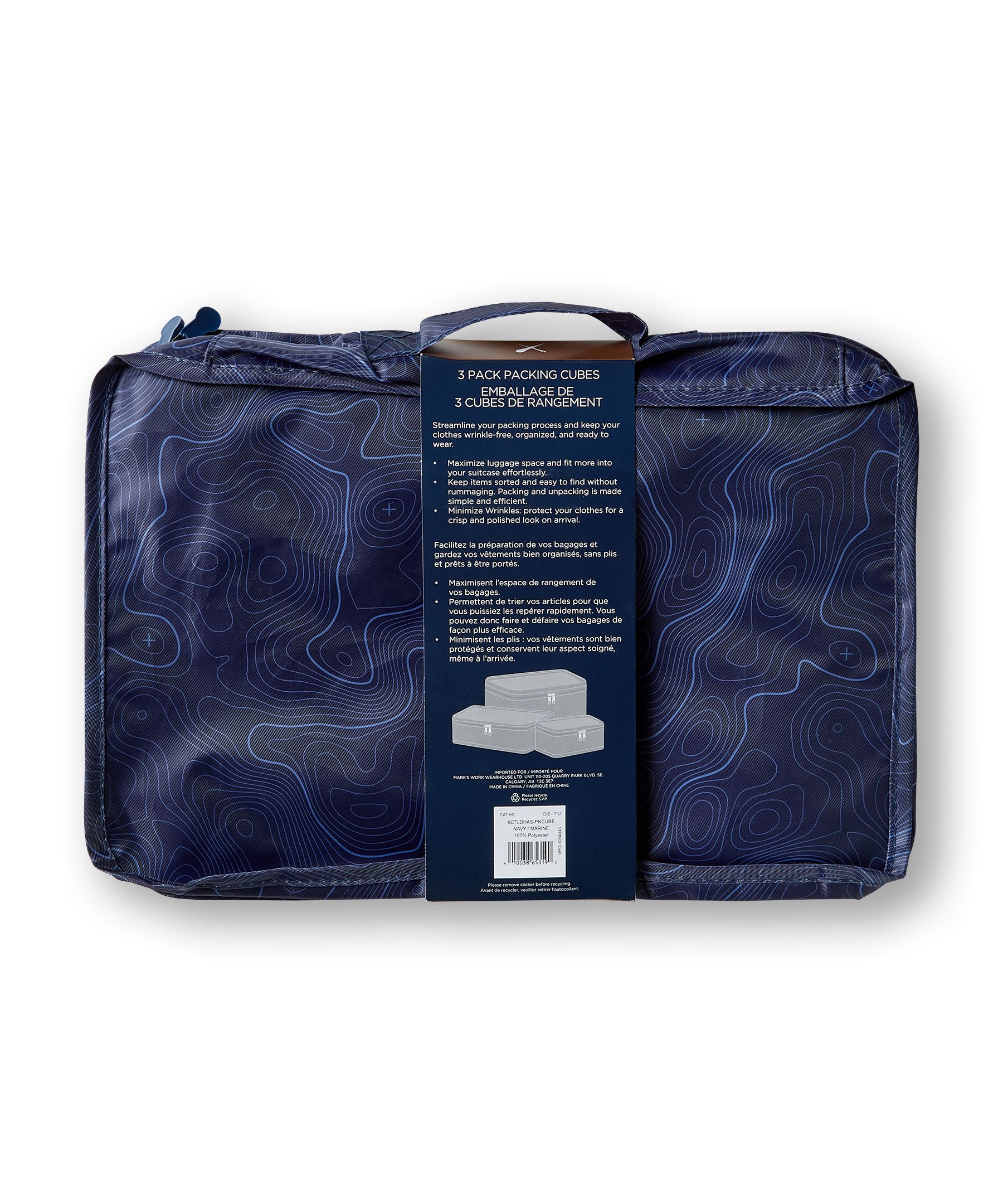 Denver Hayes Pk Packing Cubes Mark's