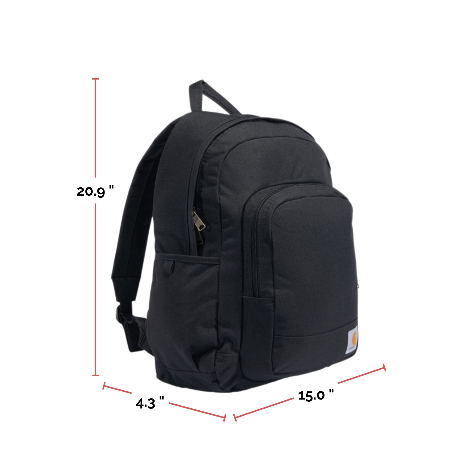 Carhartt 25L Classic Laptop Backpack