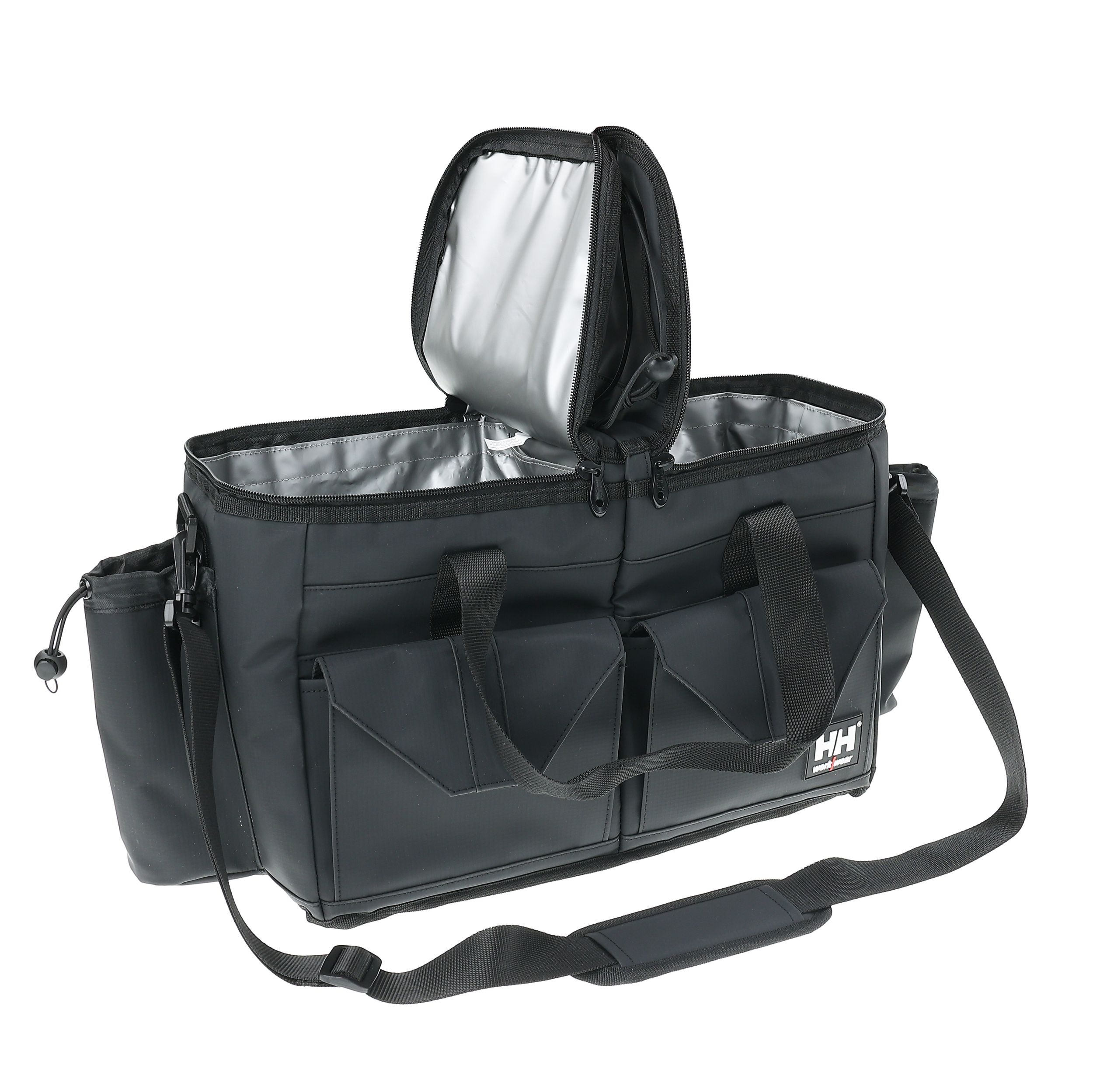Sac isotherme à double compartiment pour 24&nbsp;canettes, Helly Hansen Workwear