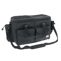 Helly Hansen Workwear Dual Compartment 24 Can Cooler Bag Front_Three_Fourths_Angled_Right