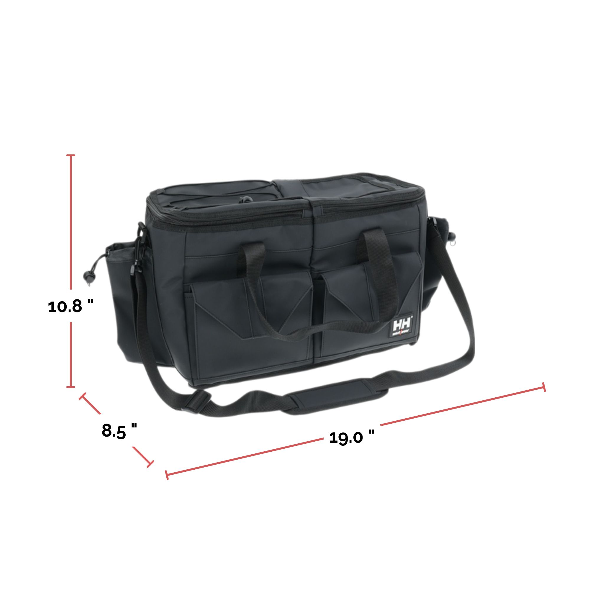 Sac isotherme à double compartiment pour 24&nbsp;canettes, Helly Hansen Workwear