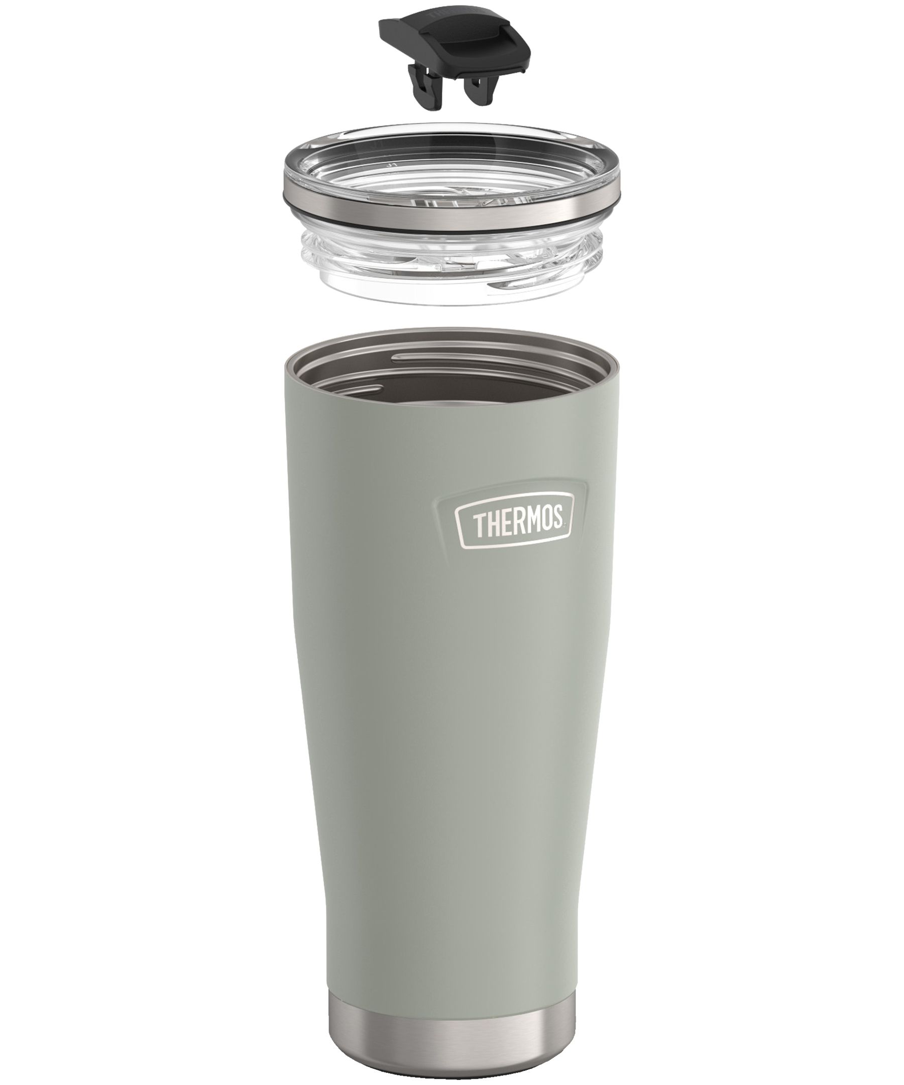 Gobelet avec couvercle à verrou coulissant, 530&nbsp;ml, Thermos
