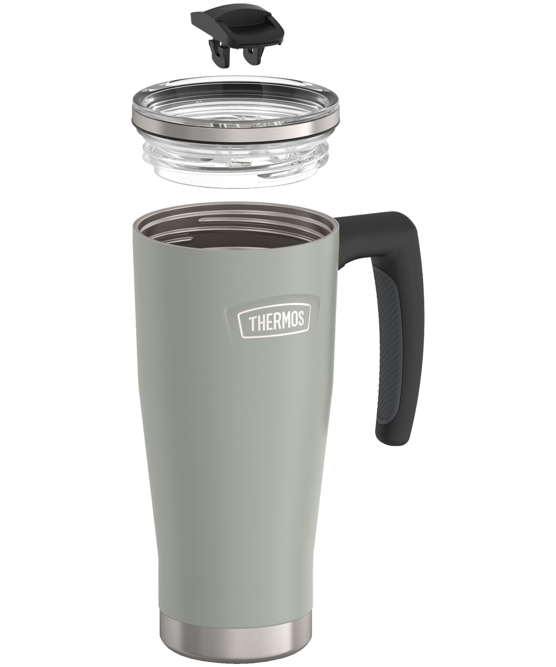 Grosse tasse avec couvercle à verrou coulissant, 530&nbsp;ml, Thermos