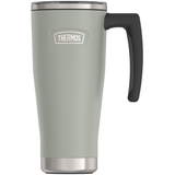Grosse tasse avec couvercle à verrou coulissant, 530 ml, Thermos Front_Flat