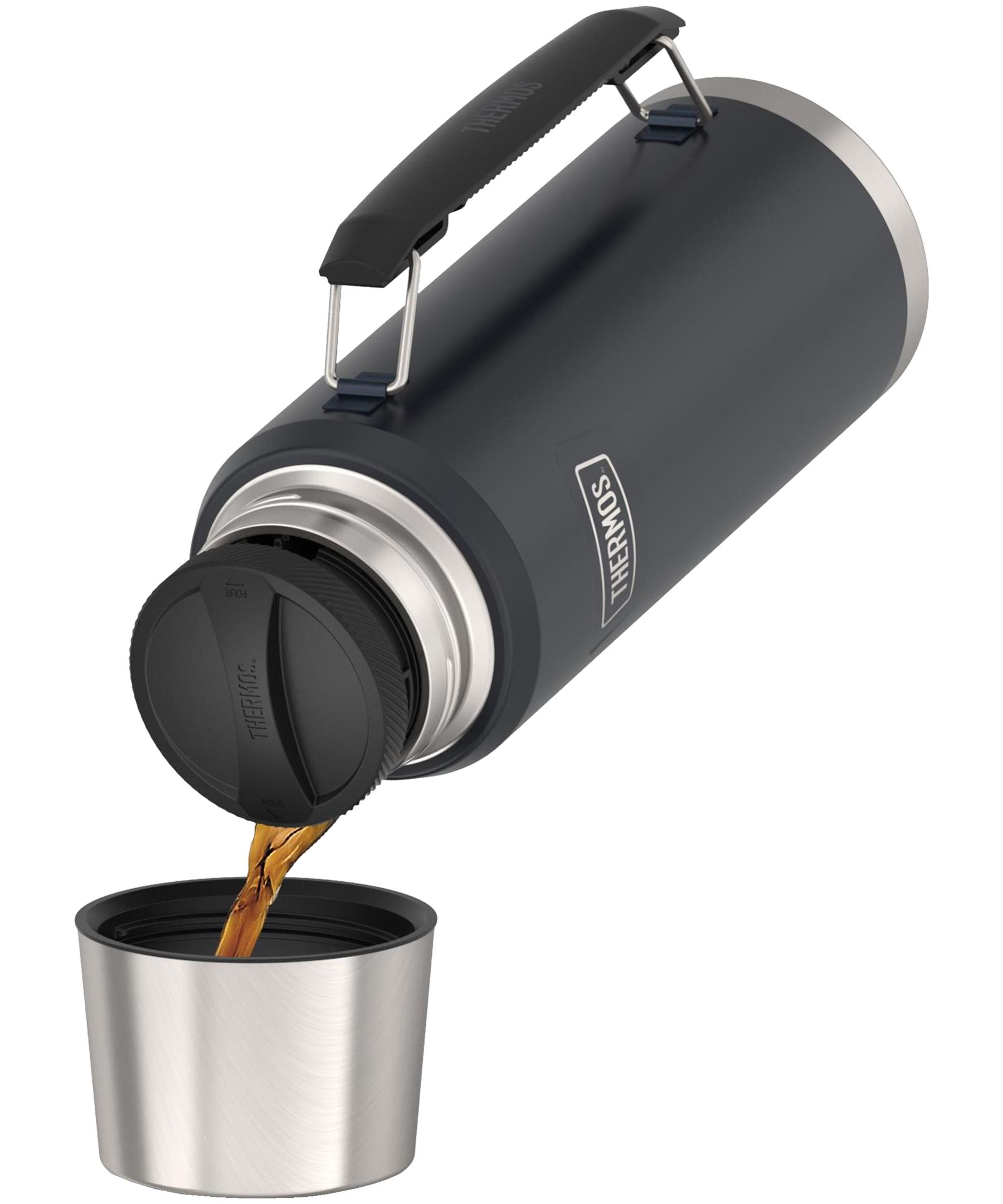 Bouteille à boissons, 1,2&nbsp;l, Thermos