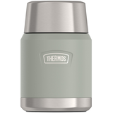 Thermos 470ml Food Jar With Spoon Front_Flat