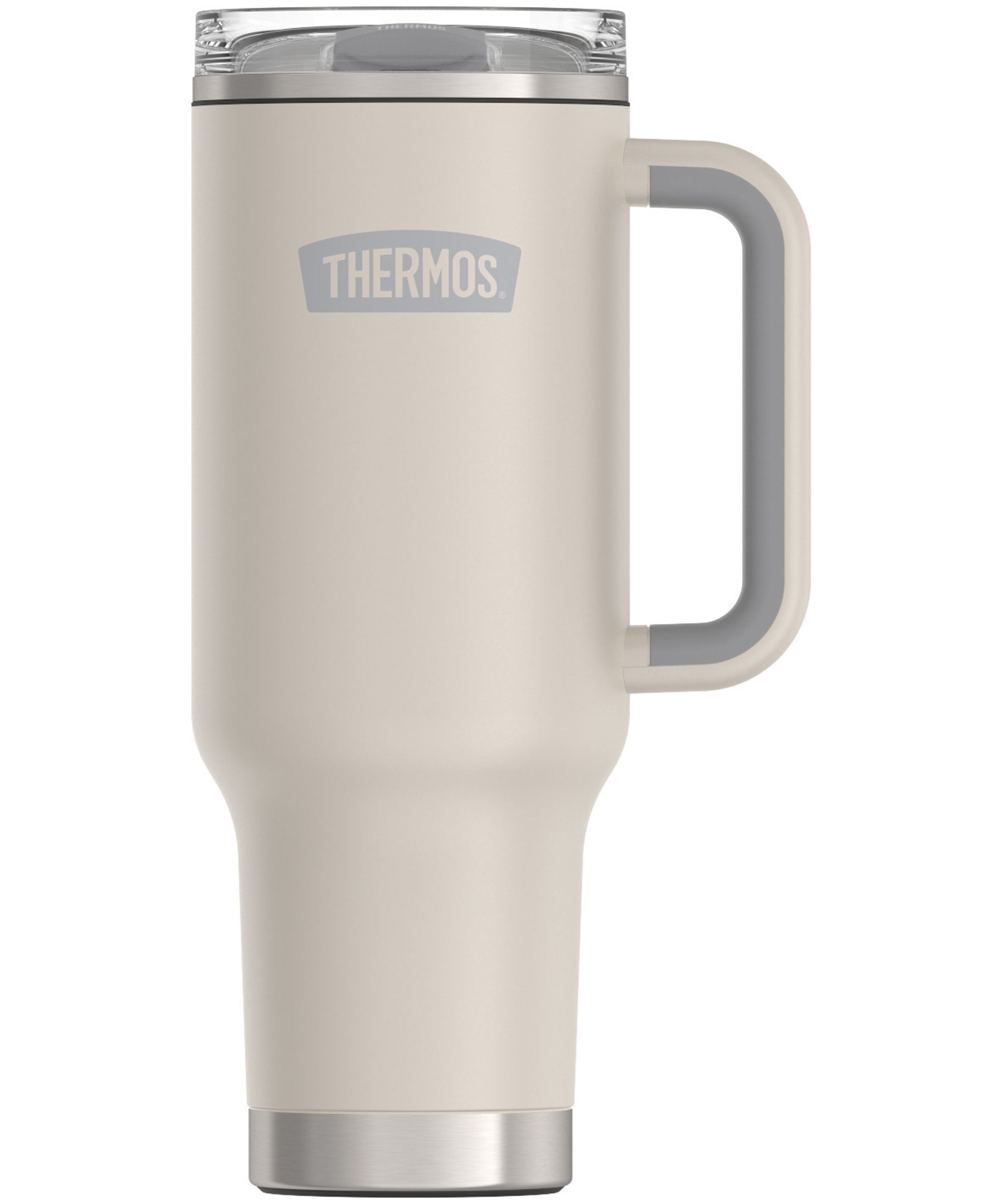 Grosse tasse à paille avec couvercle à verrou coulissant, 1,2&nbsp;l, Thermos