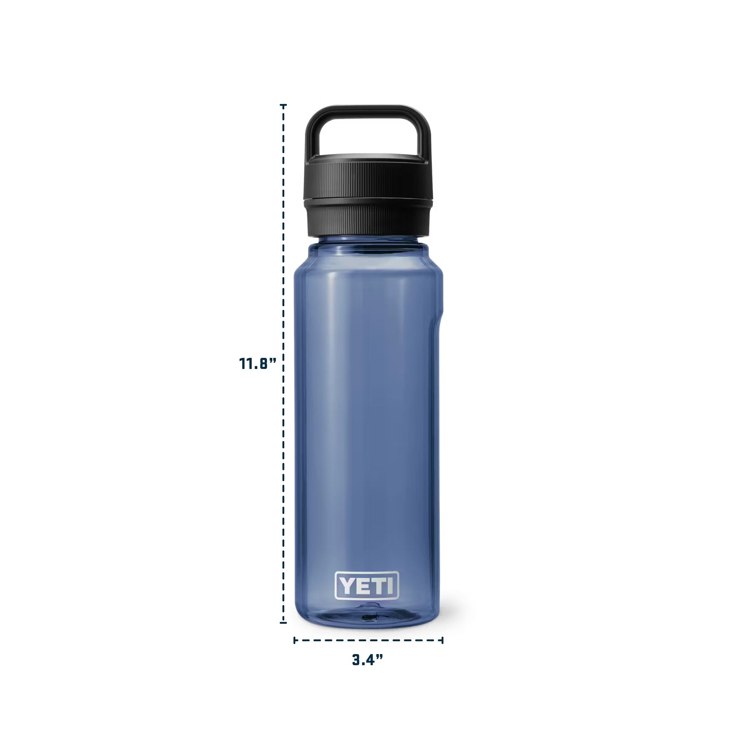 YETI Yonder 1L Water Bottle with Chug Cap