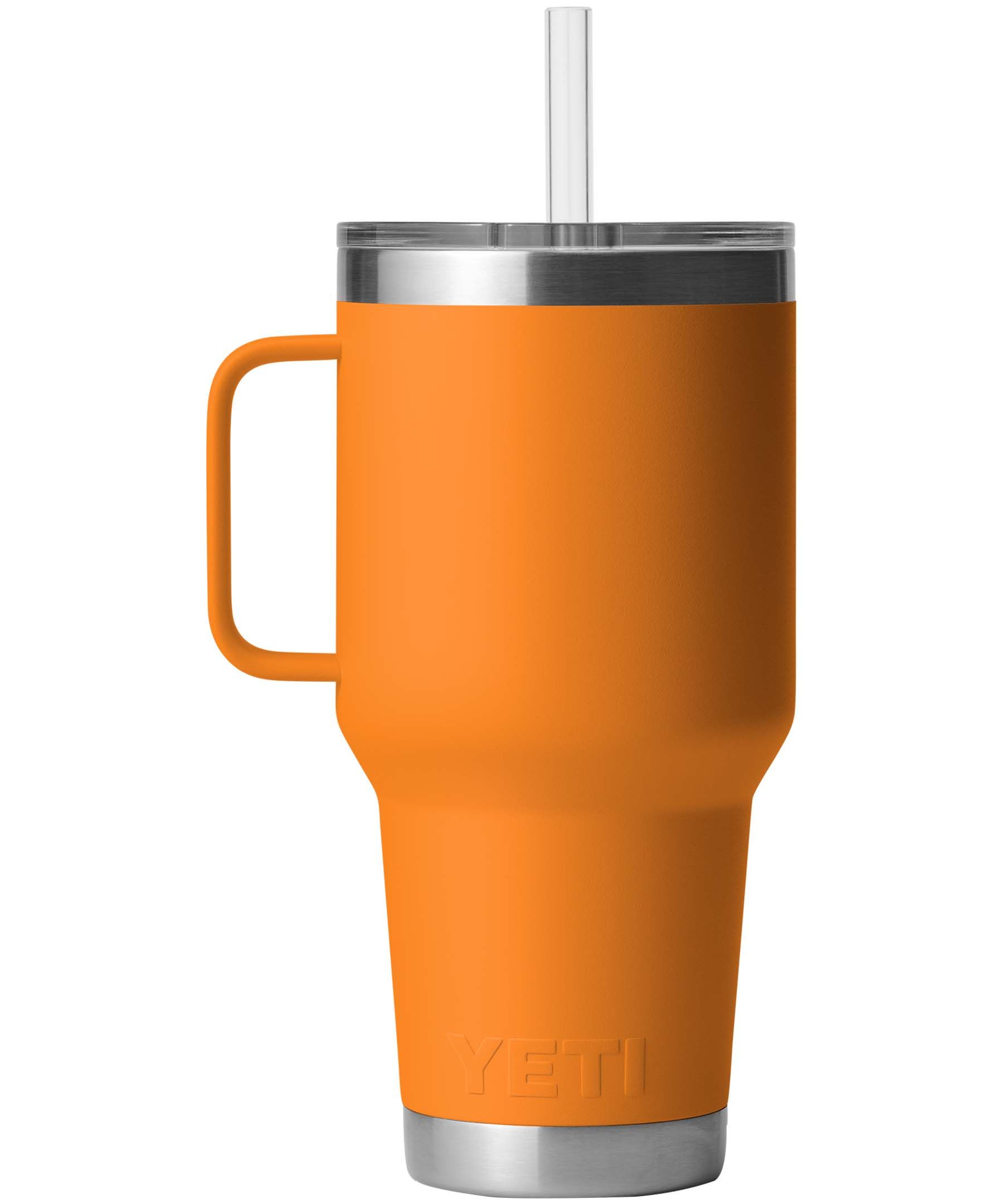 YETI Rambler® 35 oz Mug with Straw Lid