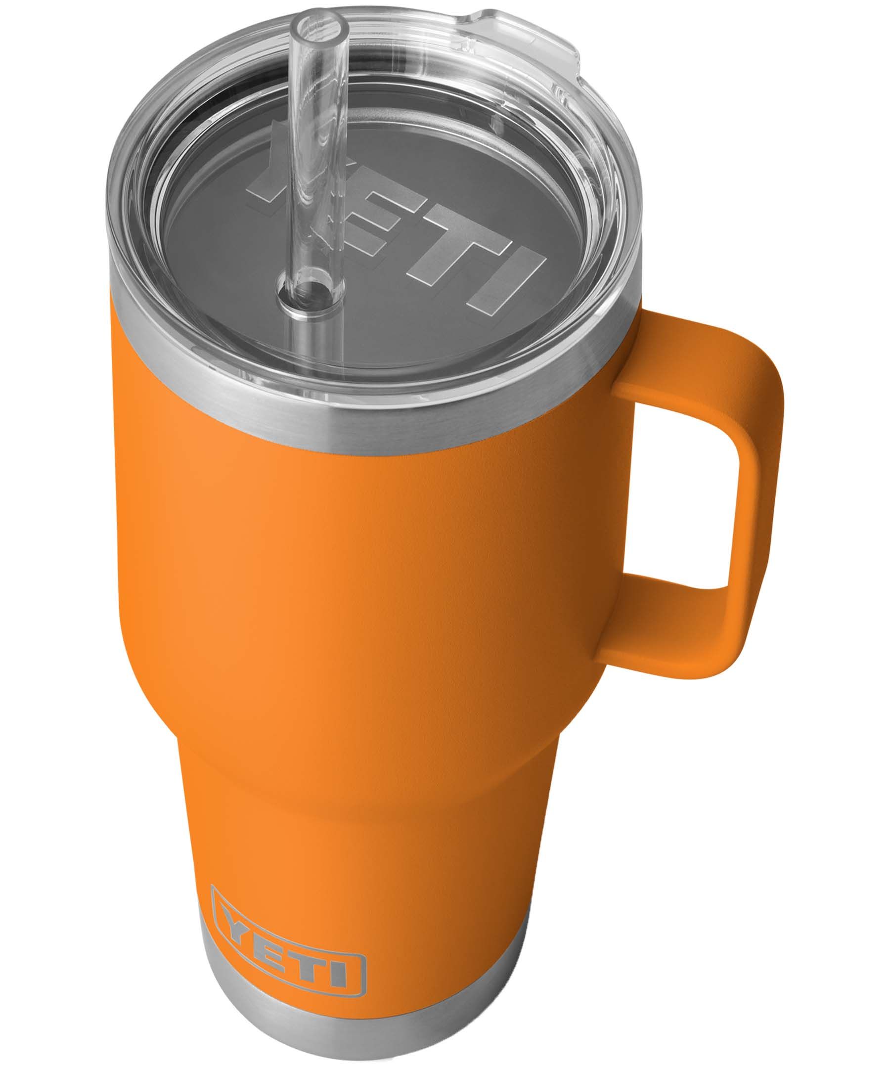 YETI Rambler® 35 oz Mug with Straw Lid