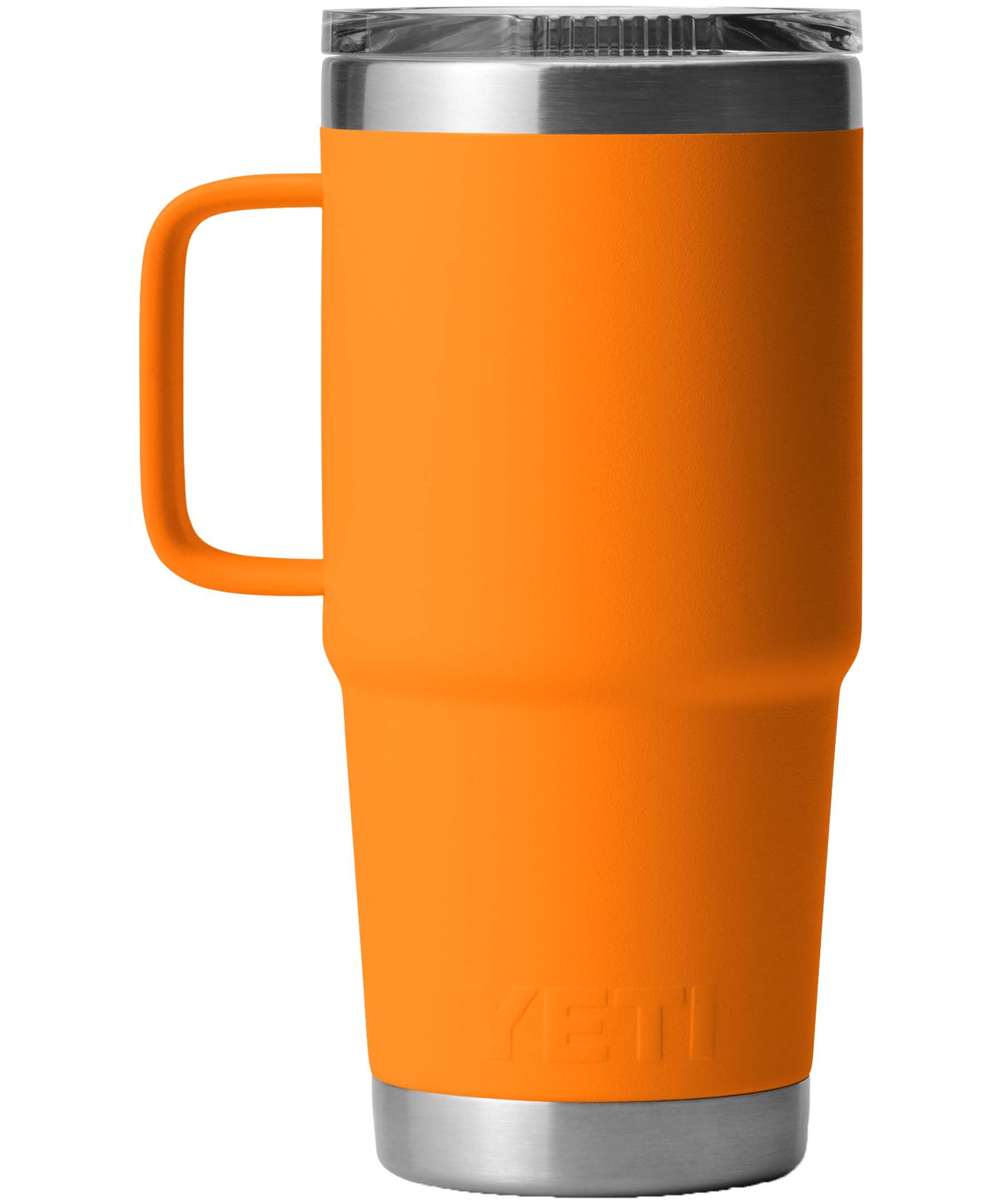 YETI Rambler® 20 oz Travel Mug with StrongHold™ Lid