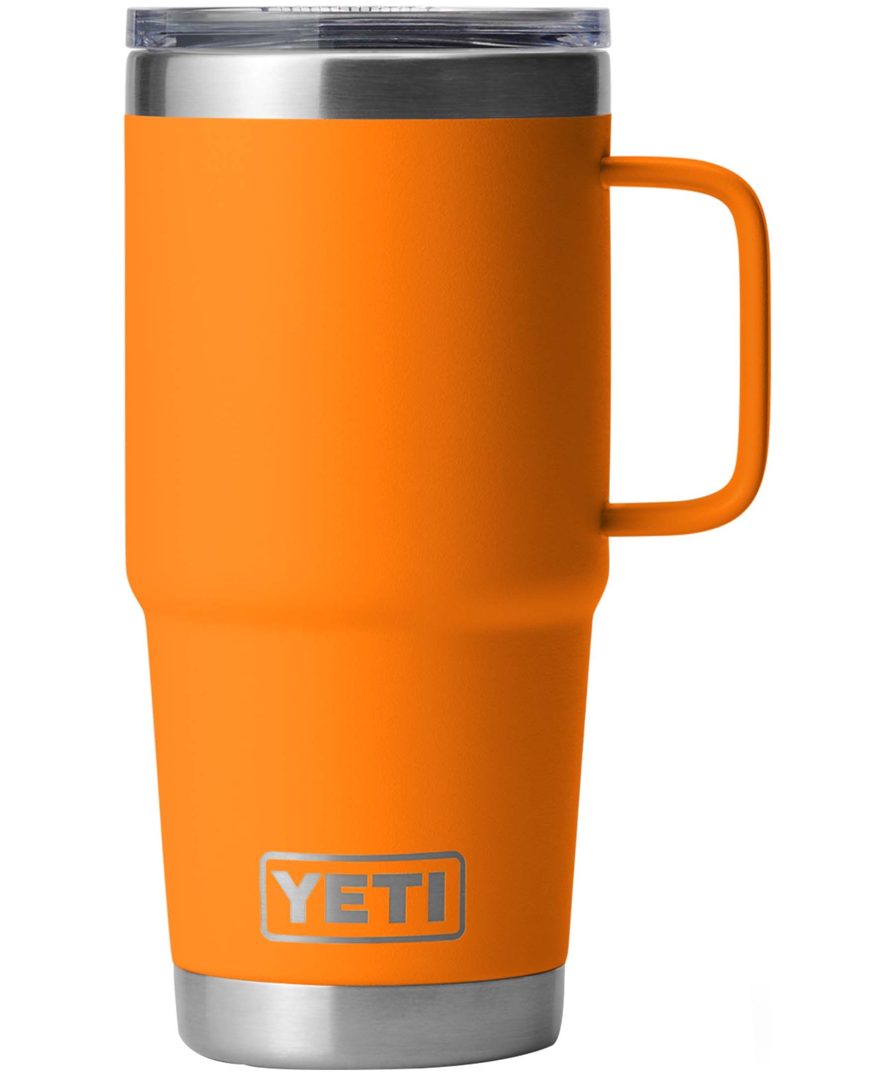 YETI Rambler® 20 oz Travel Mug with StrongHold™ Lid