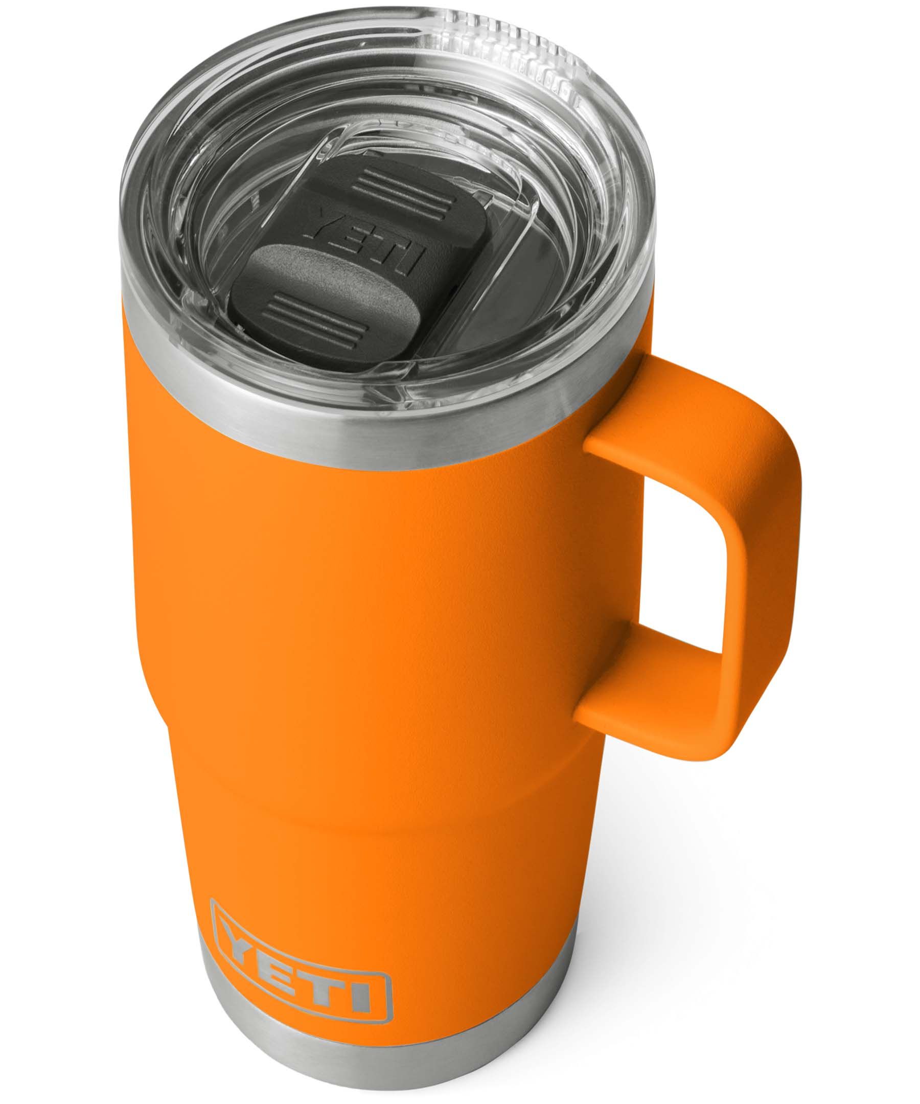 YETI Rambler® 20 oz Travel Mug with StrongHold™ Lid