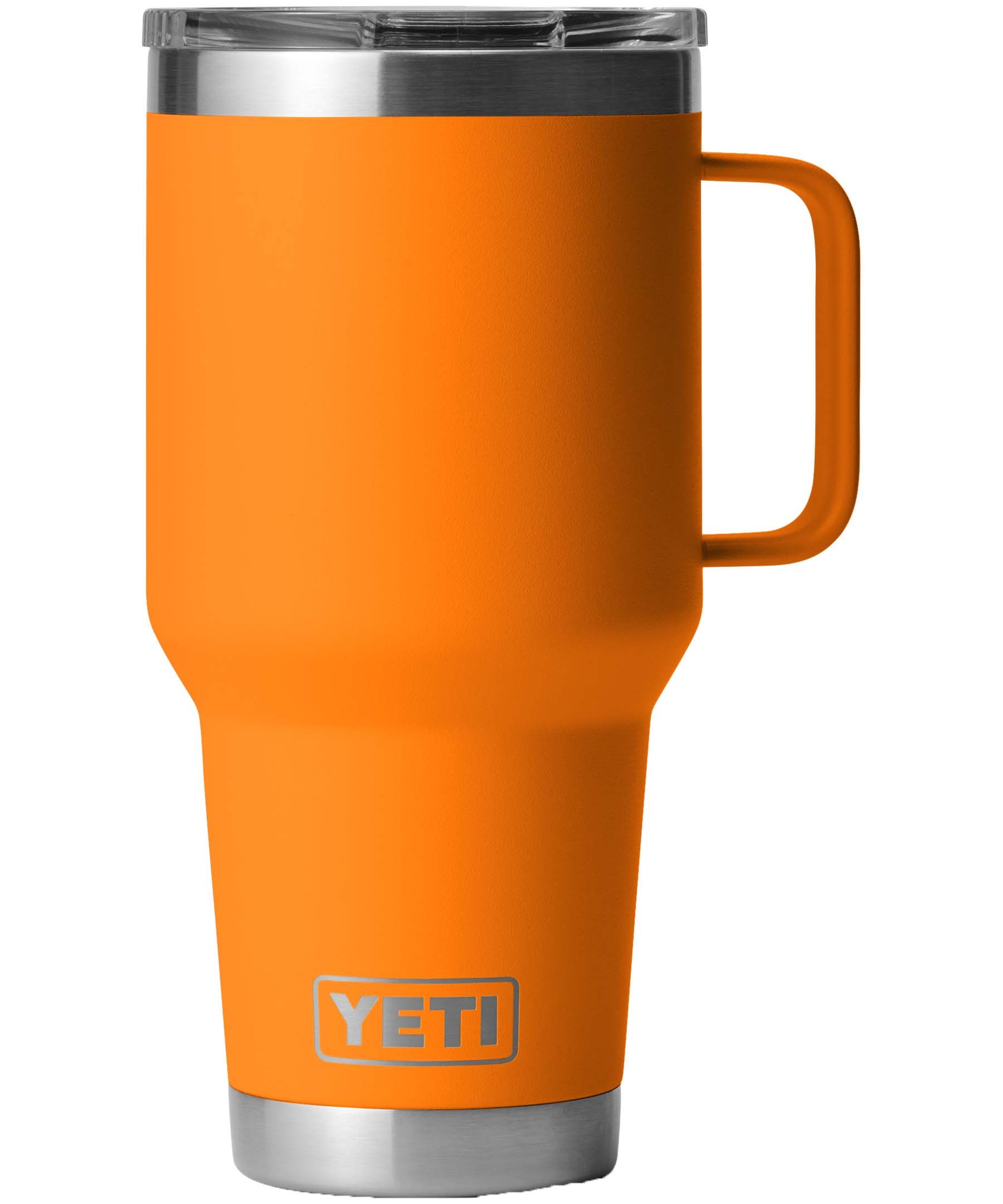 YETI Rambler® 30 oz Travel Mug with MagSlider™ Lid