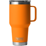 YETI Rambler® 30 oz Travel Mug with StrongHold™ Lid Front_Flat